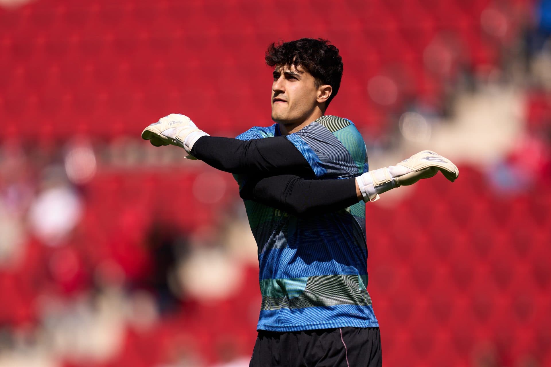 Real Madrid UEFA Youth Cup hero to be included in squad list for Alaves clash