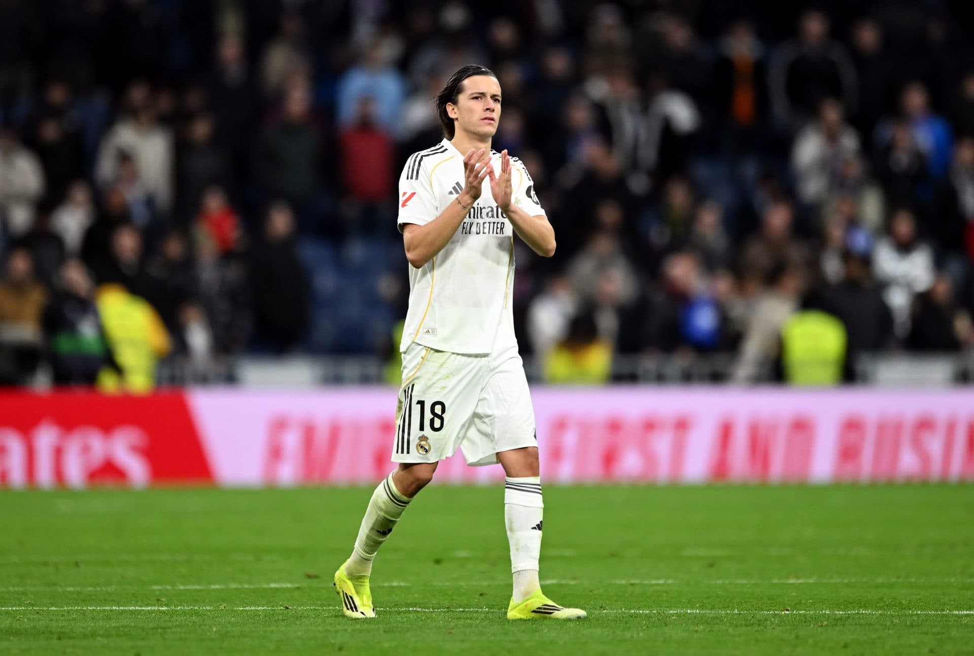 Real Madrid summer signing determined to rebuild his image after difficult first season