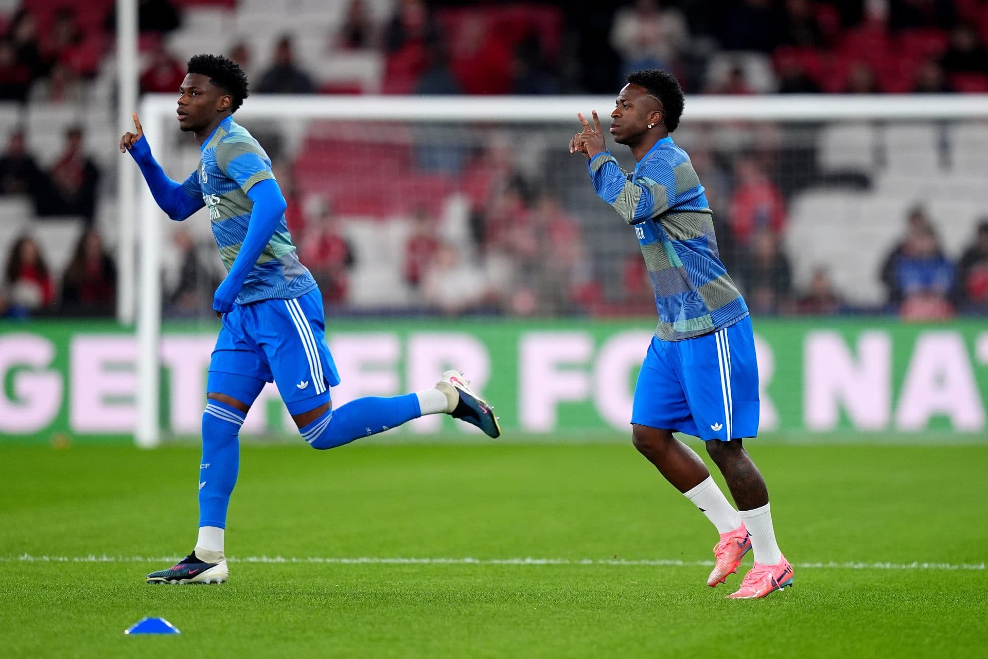 Key Real Madrid trio absent from training ahead of Athletic Club clash
