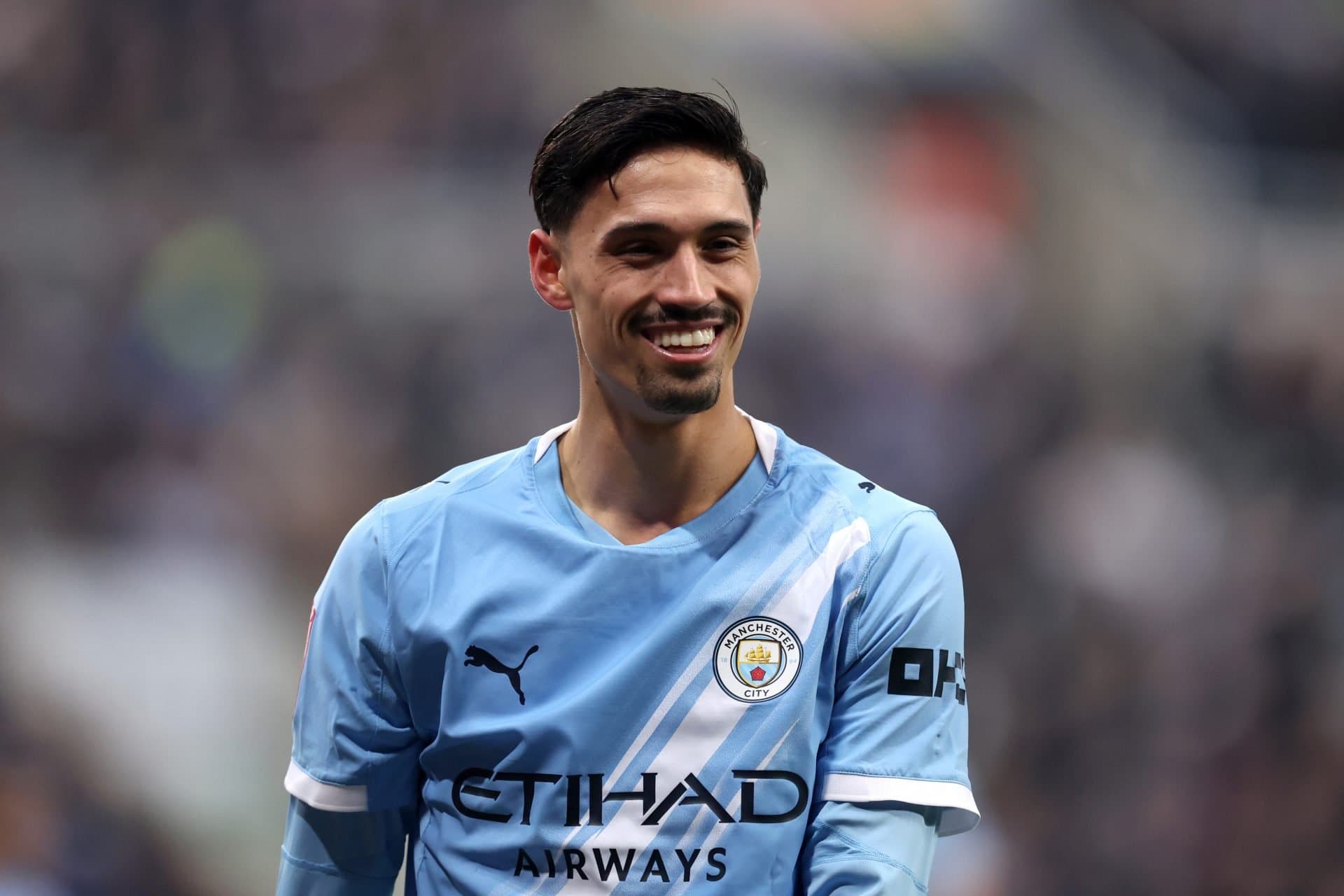 Real Madrid plot summer move for €60m-rated Man City star to fix midfield issues – report