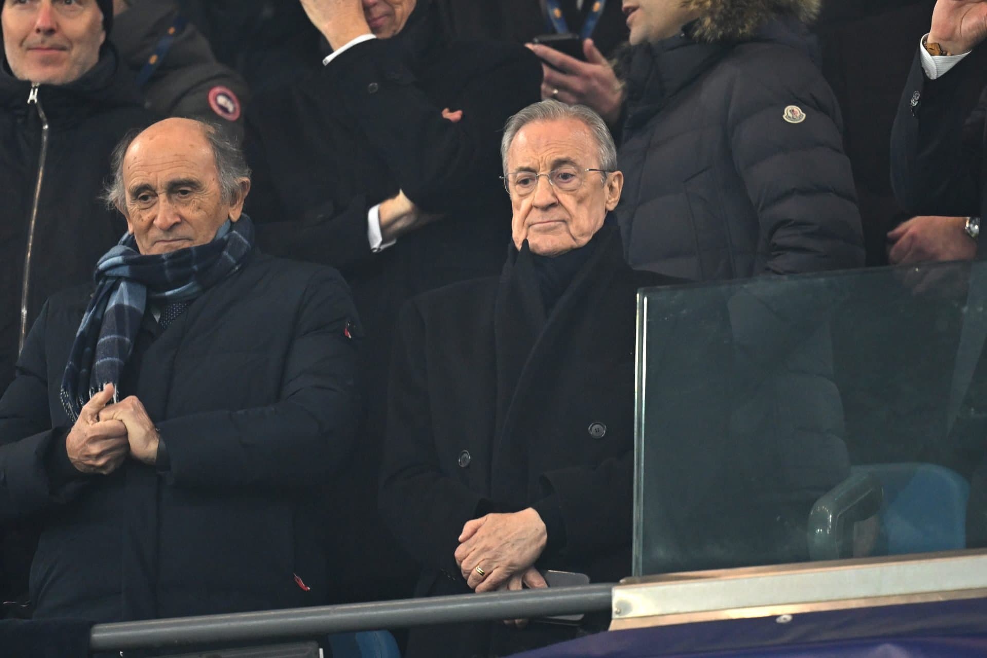 Three Real Madrid players Florentino Perez considers ‘non-transferable’