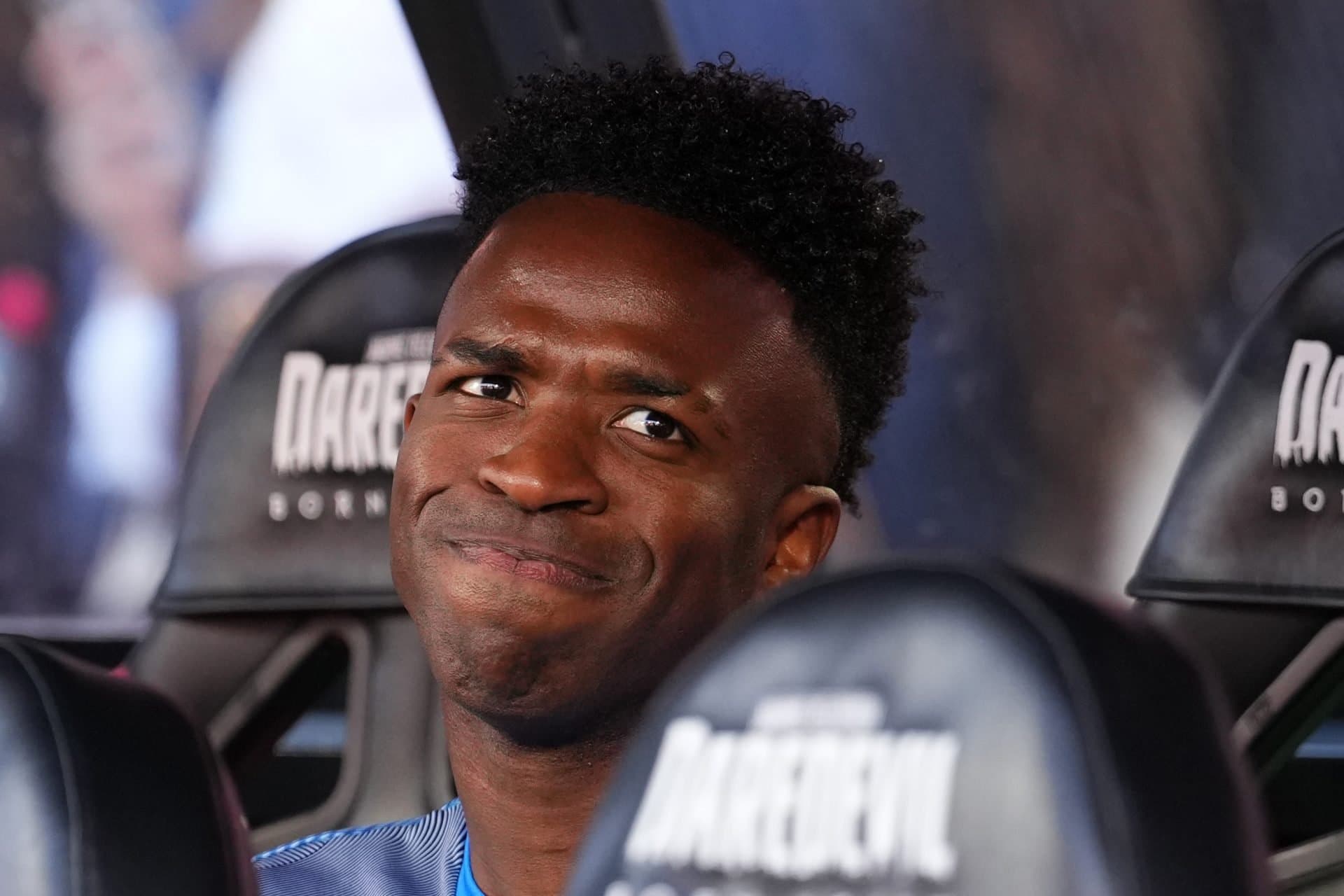 Vinicius talks Mbappe, Arbeloa, Alonso, Militao, renewal, racism ahead of Real Madrid vs Bayern Munich