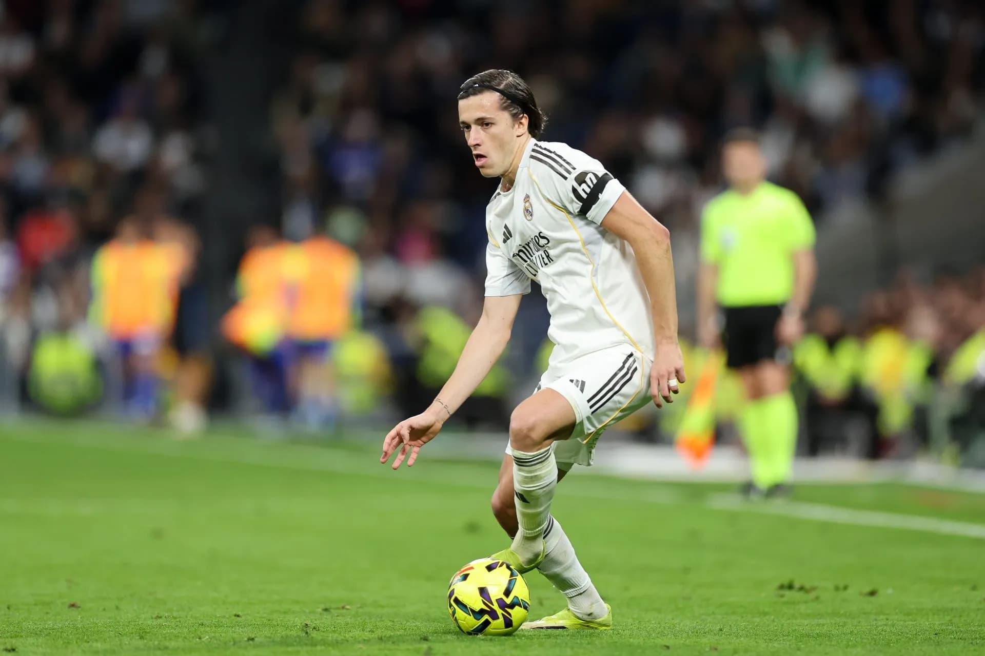 Real Madrid 2025 summer signing falls down the pecking order after fallout with Arbeloa
