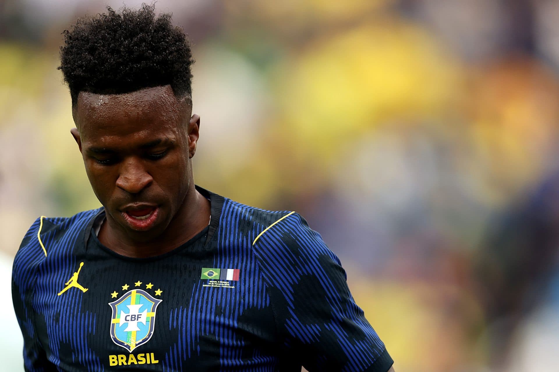 Real Madrid megastar a doubt for national team fixture next week – report