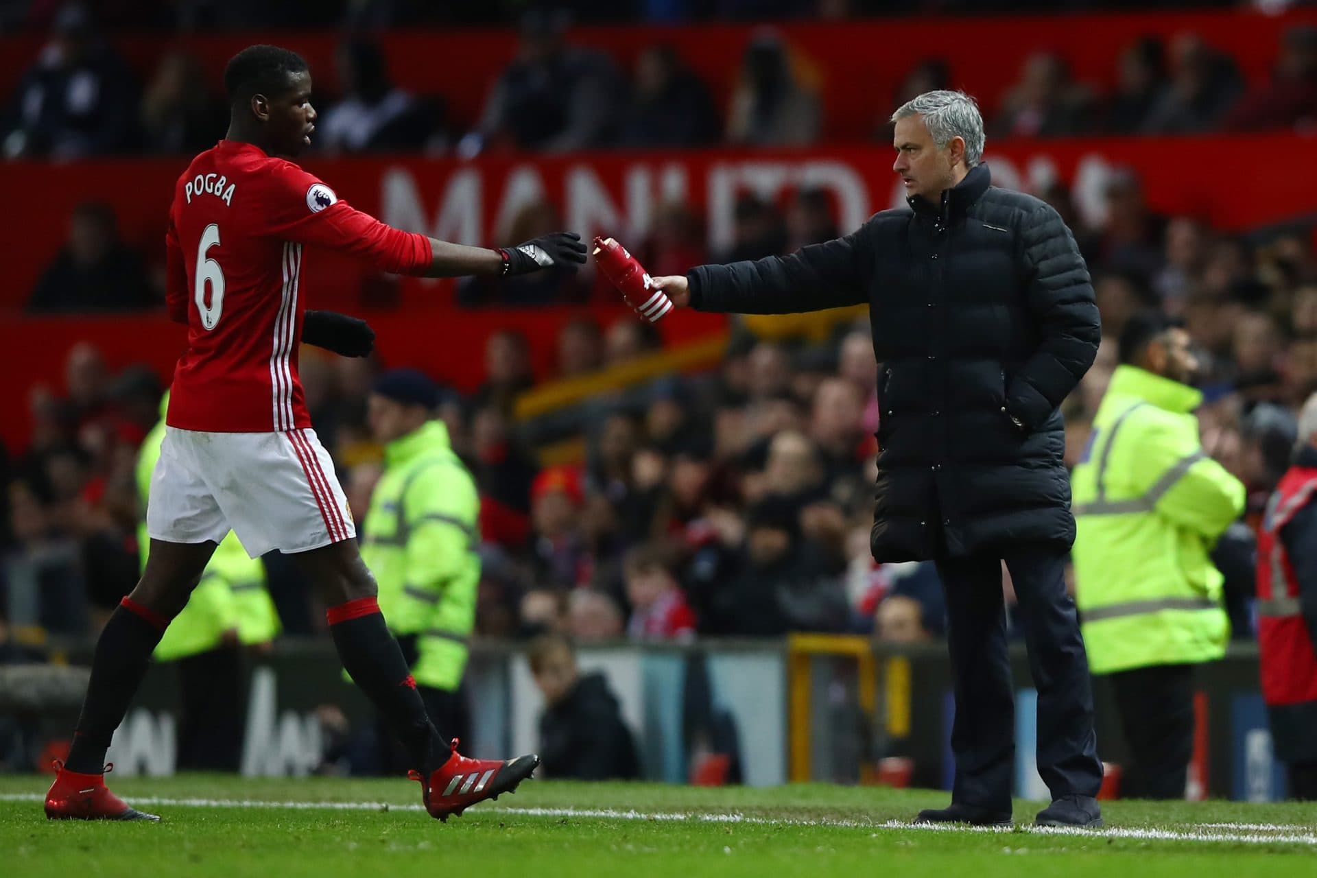 ‘He will put you in your place’ – Paul Pogba sends warning to Real Madrid about Jose Mourinho