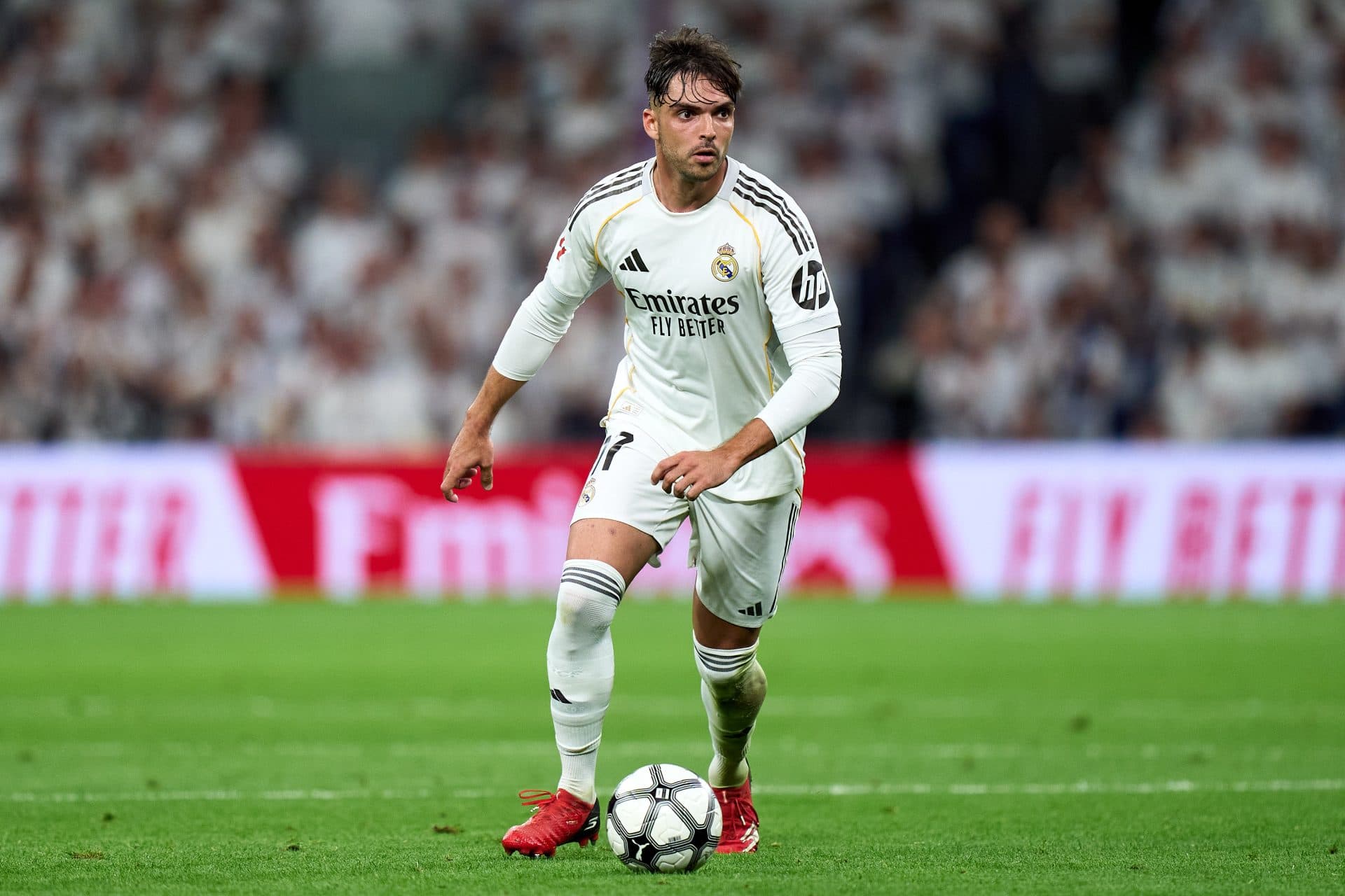 Reason why Real Madrid academy star is absent from squad list vs Bayern Munich