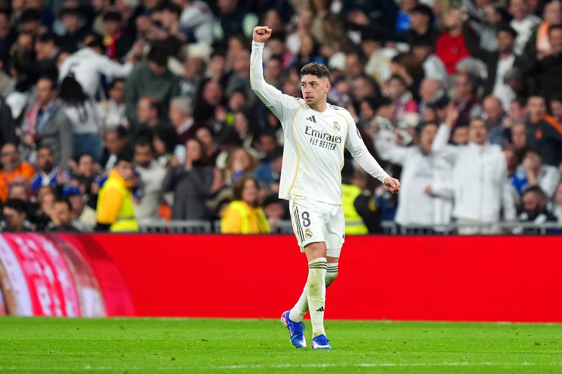 Toni Kroos heaps praise on in-form Real Madrid superstar – ‘He’s been flying’
