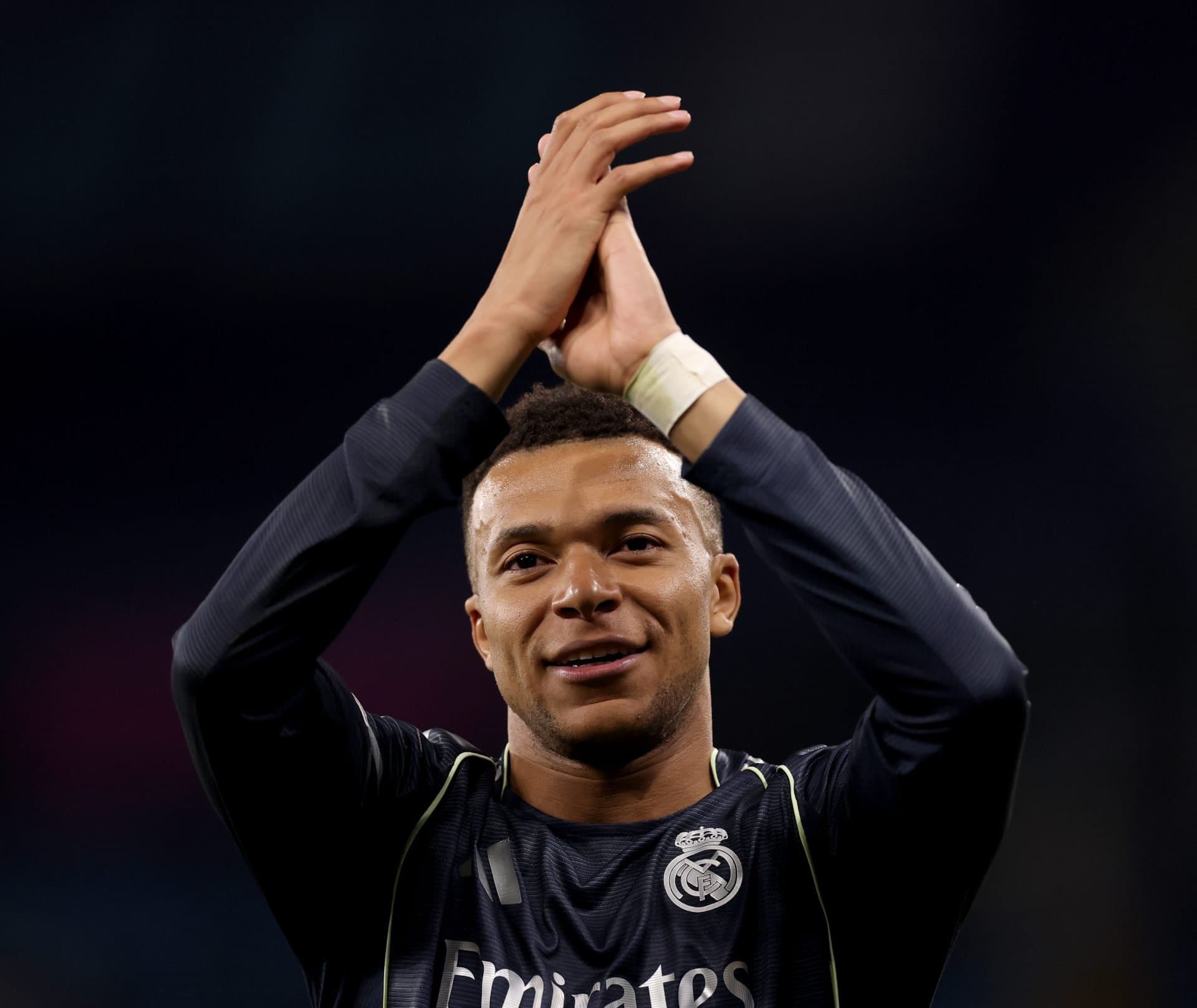 Kylian Mbappe: “For me, playing for Real Madrid is like a gift from God”