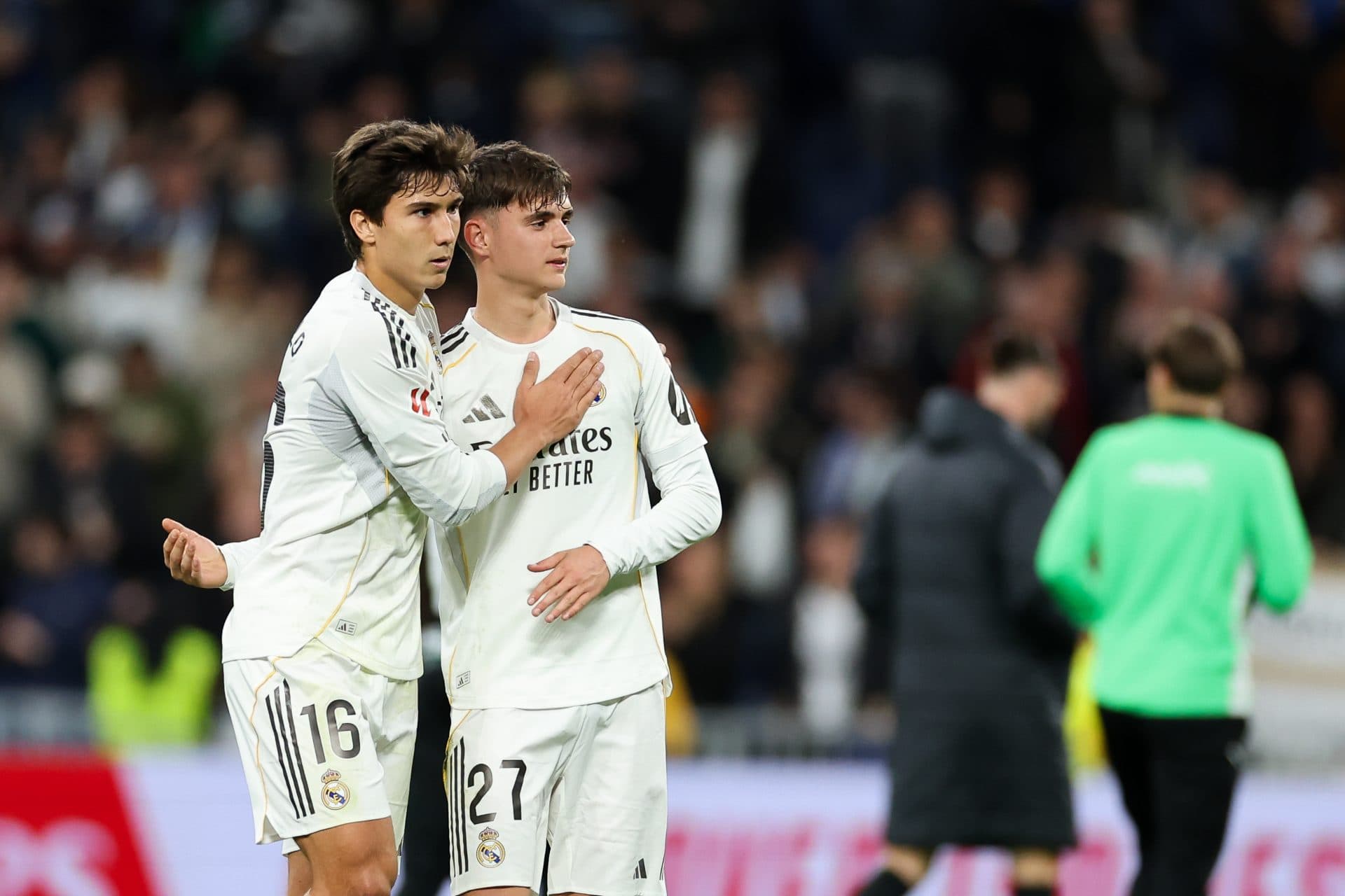 Borussia Dortmund ready to pay €30m for Real Madrid talent but club demands €60m