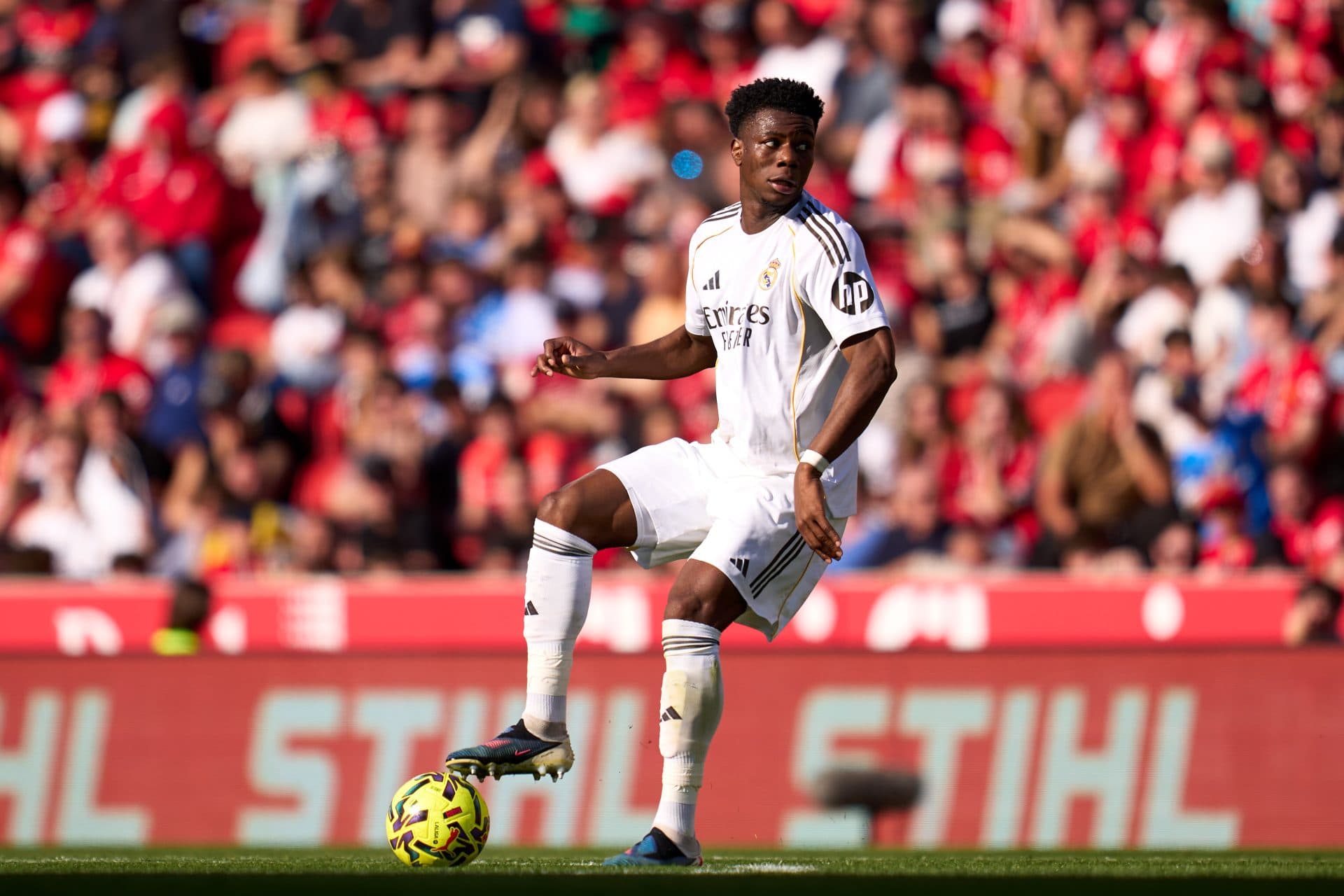 Report – Reason why Real Madrid midfield duo miss out against Real Betis