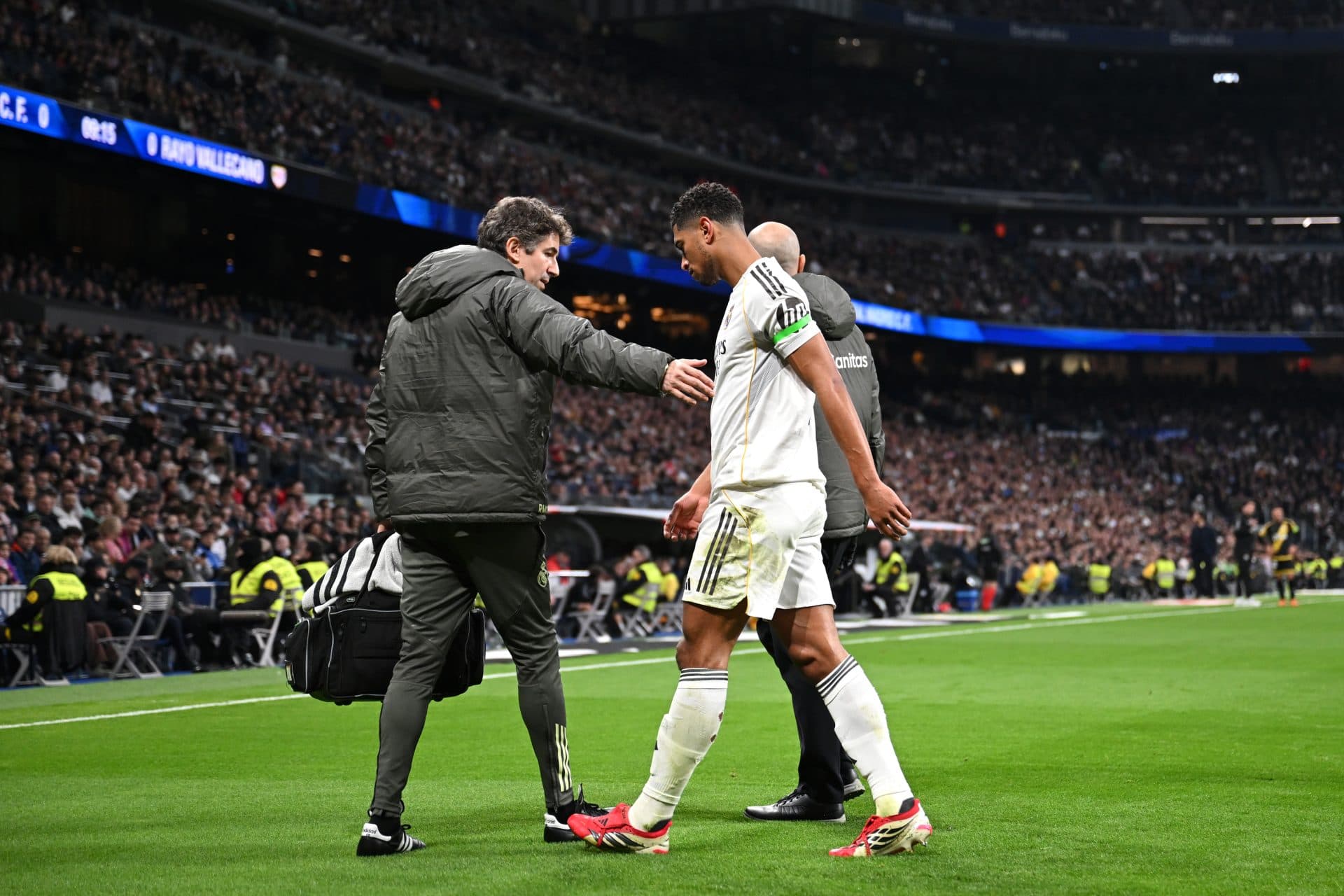 Real Madrid midfield mainstay still not fit to start against Bayern Munich – report