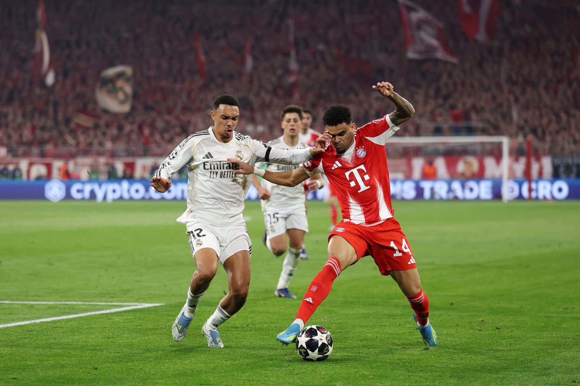 Real Madrid change transfer priority with clear player profile identified – report