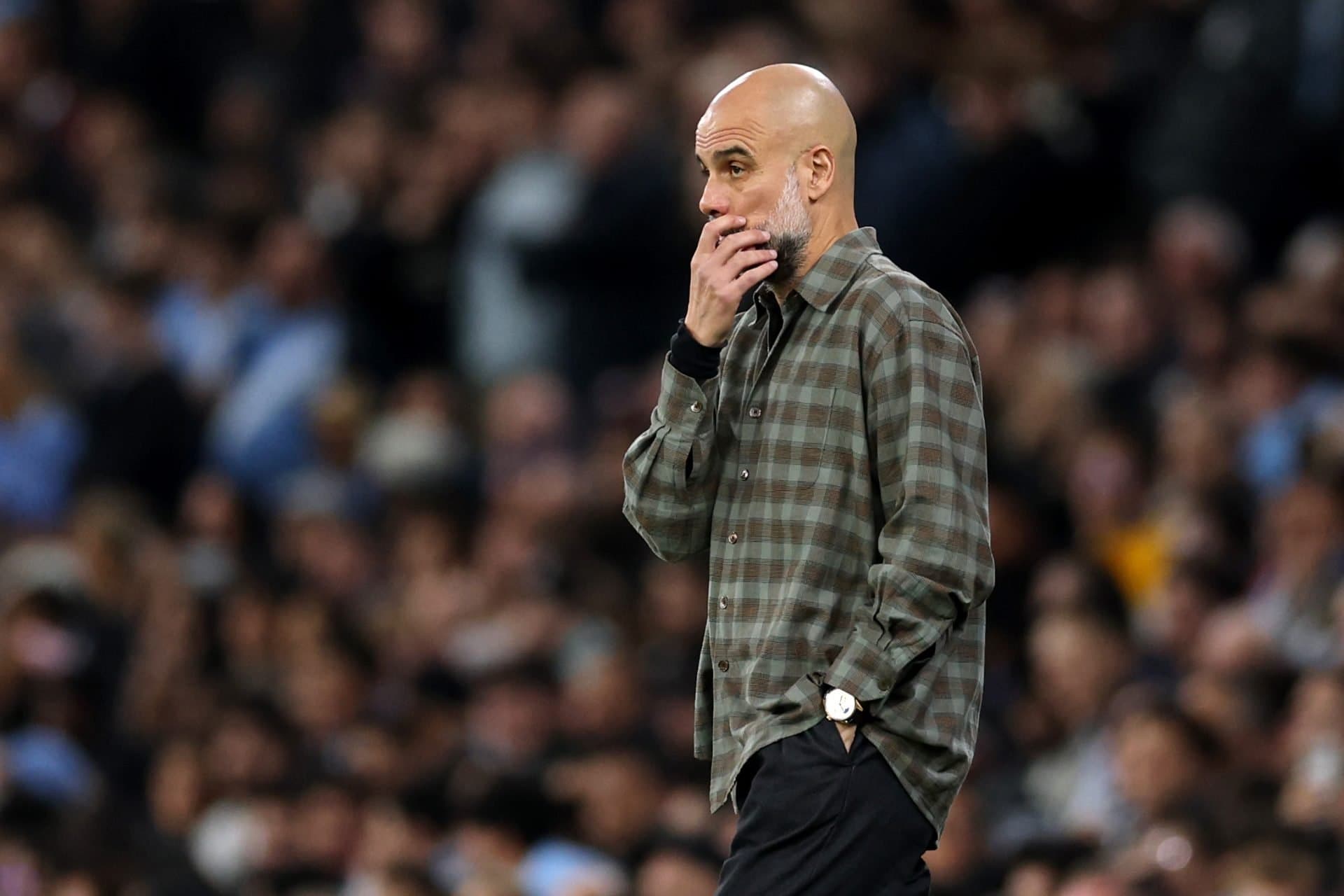 Pep Guardiola admits harsh reality after Real Madrid defeat – ‘It was impossible’