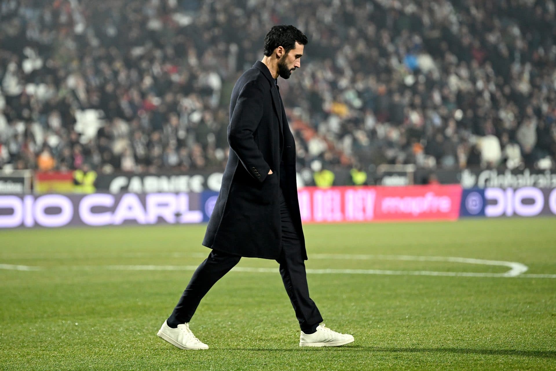 Stats: Real Madrid have lost more games under Arbeloa already than they did under Xabi Alonso