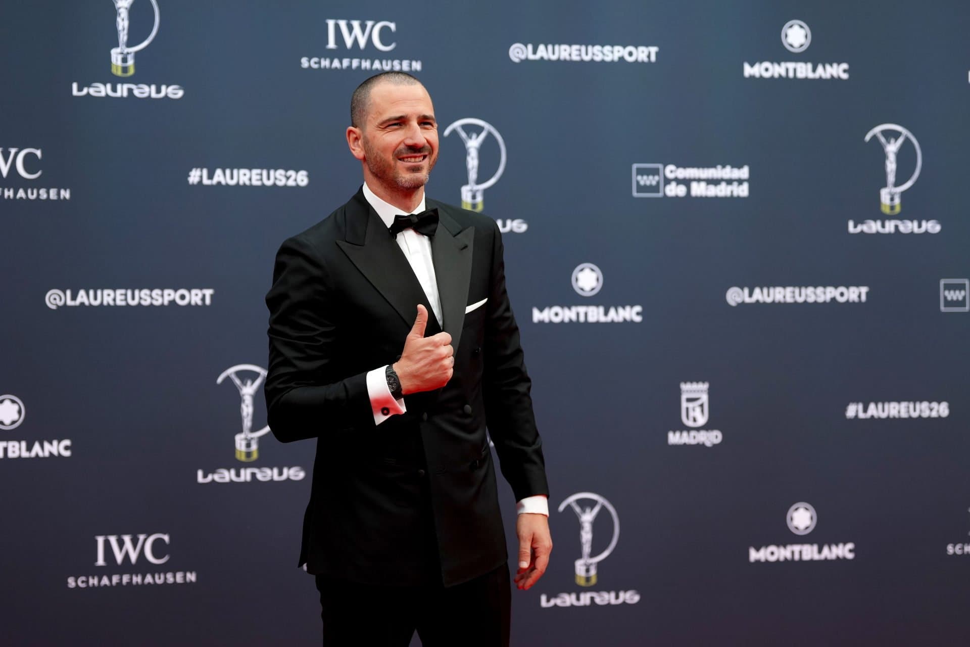 Leonardo Bonucci recommends iconic Italian coach as ideal choice for Real Madrid job: ‘Would be a good fit’