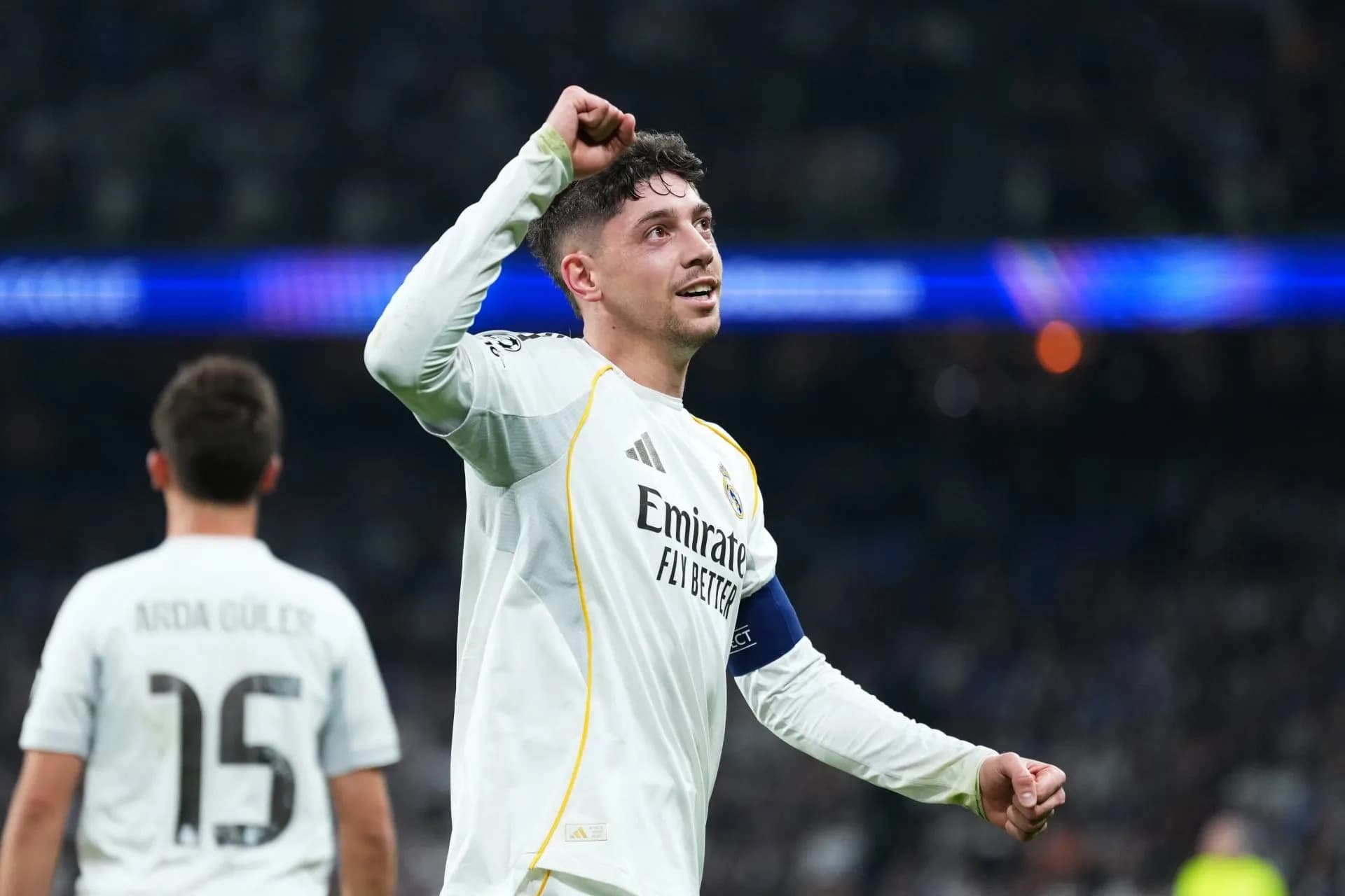 Real Madrid players disappointed in midfielder following recent training bust-up