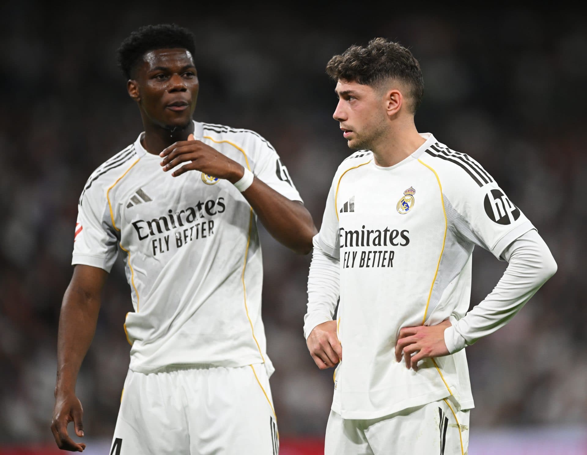 Real Madrid falling apart as key midfielders involved in major bust-up – nearly came to blows