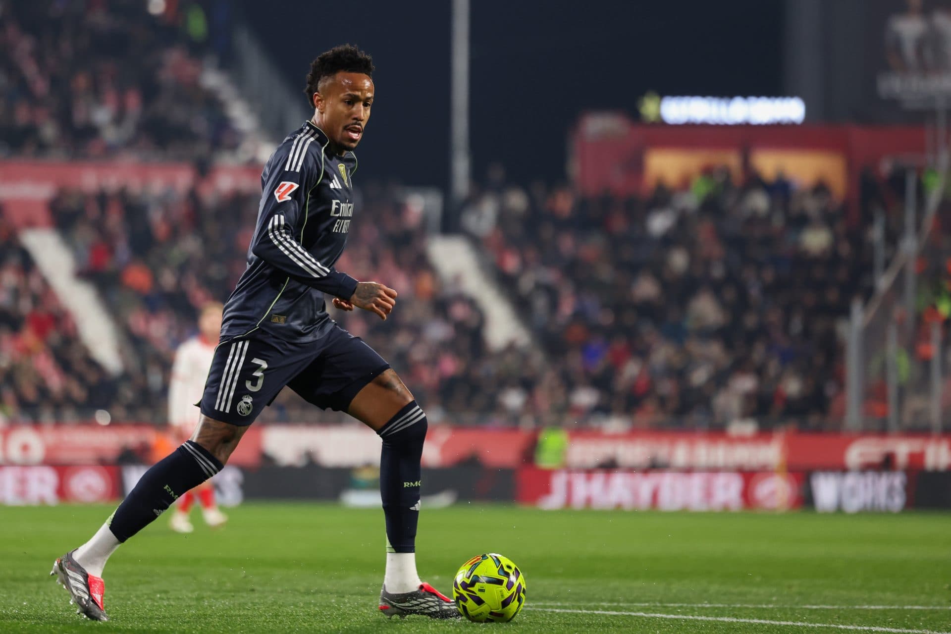 Real Madrid key defender receives medical clearance; full back to return in 10-14 days