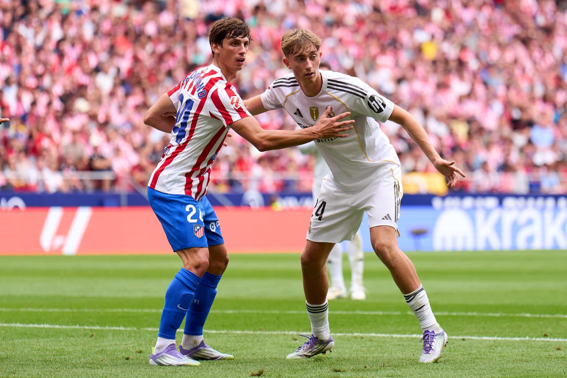 Atletico clash brings back memories that Real Madrid defender cannot ignore