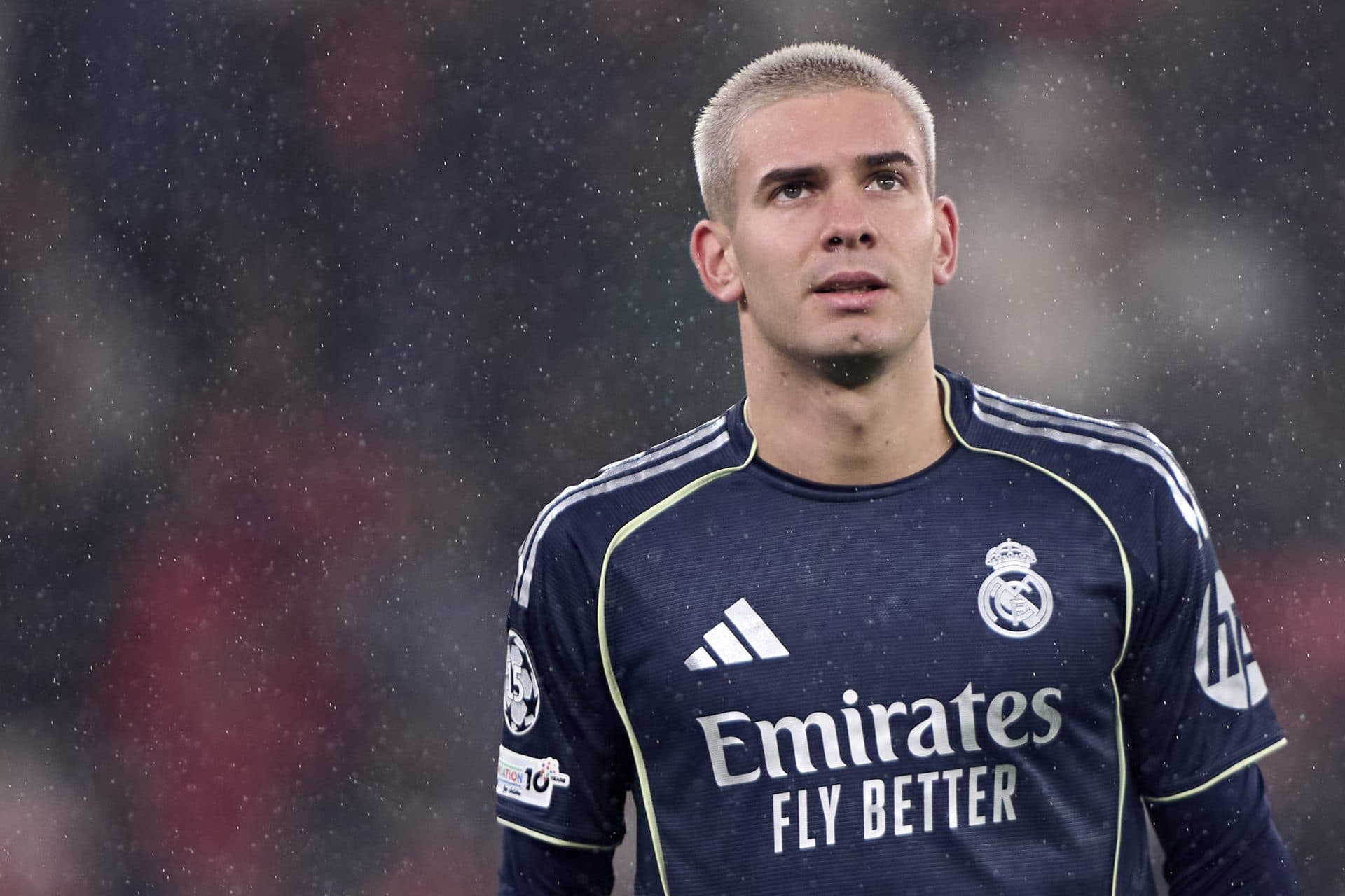 National team manager opens up on Real Madrid youngster’s situation – ‘He’s at a very demanding club’