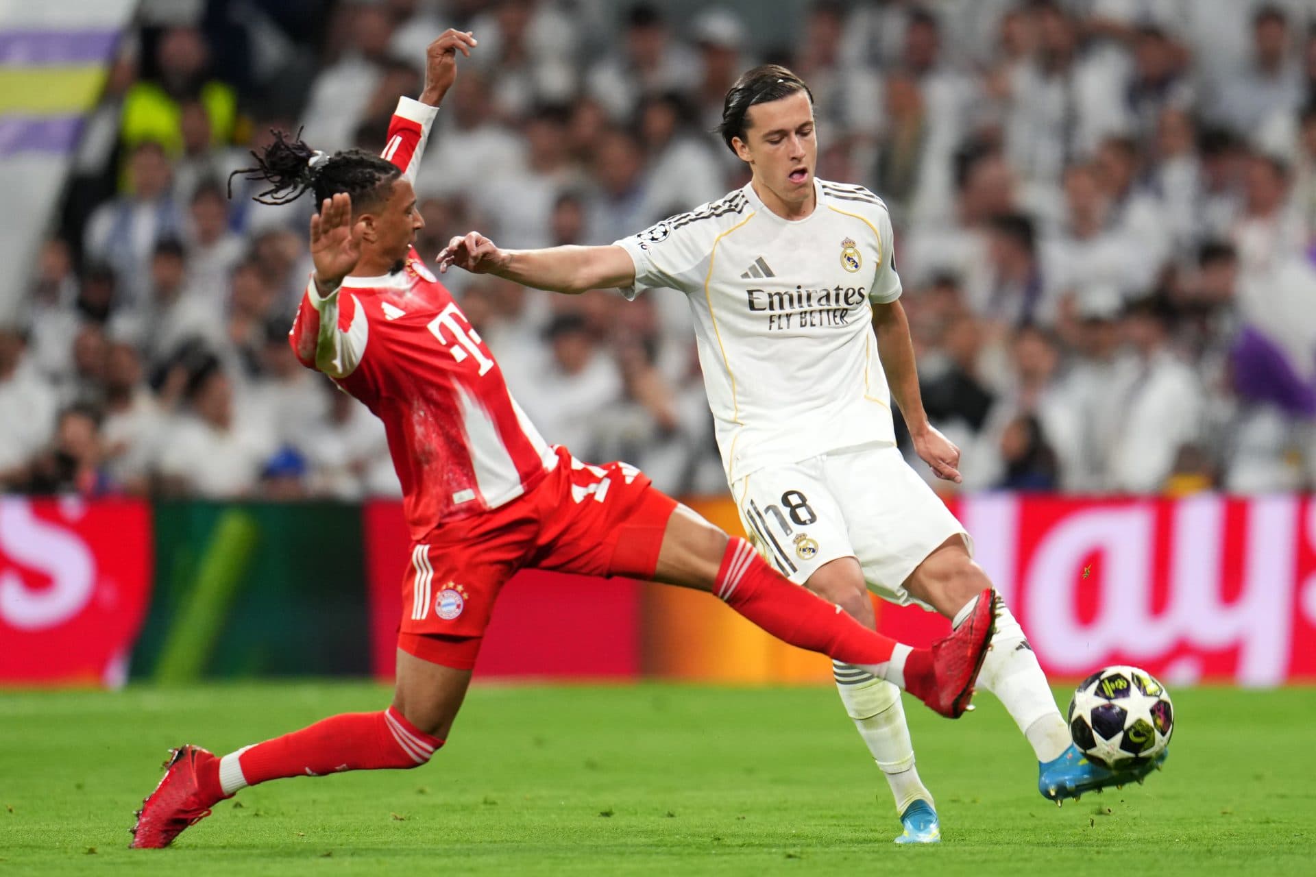 Three key duels that could decide Bayern Munich vs Real Madrid