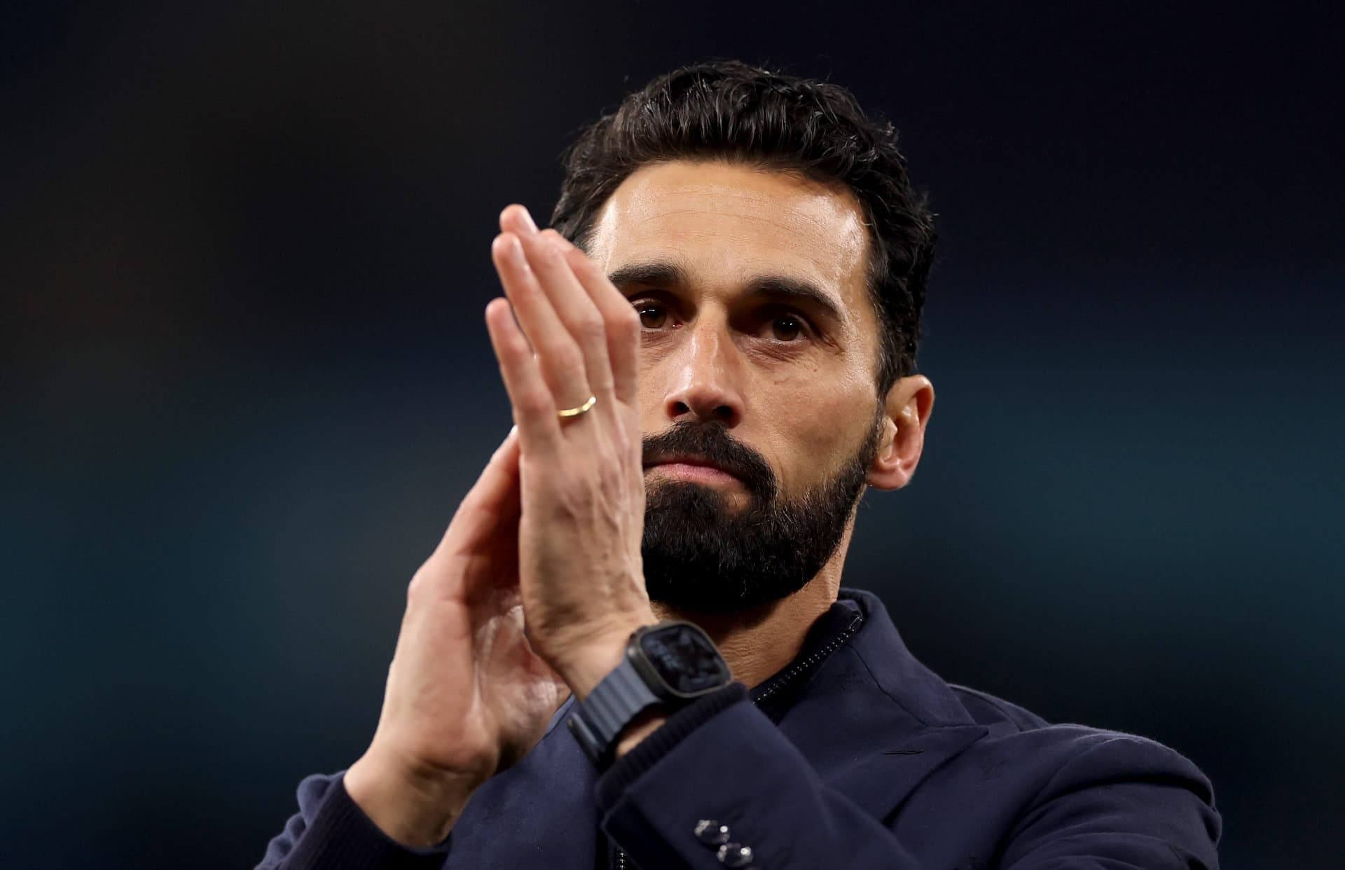 Arbeloa tightens control on Real Madrid’s non-internationals with subtle change