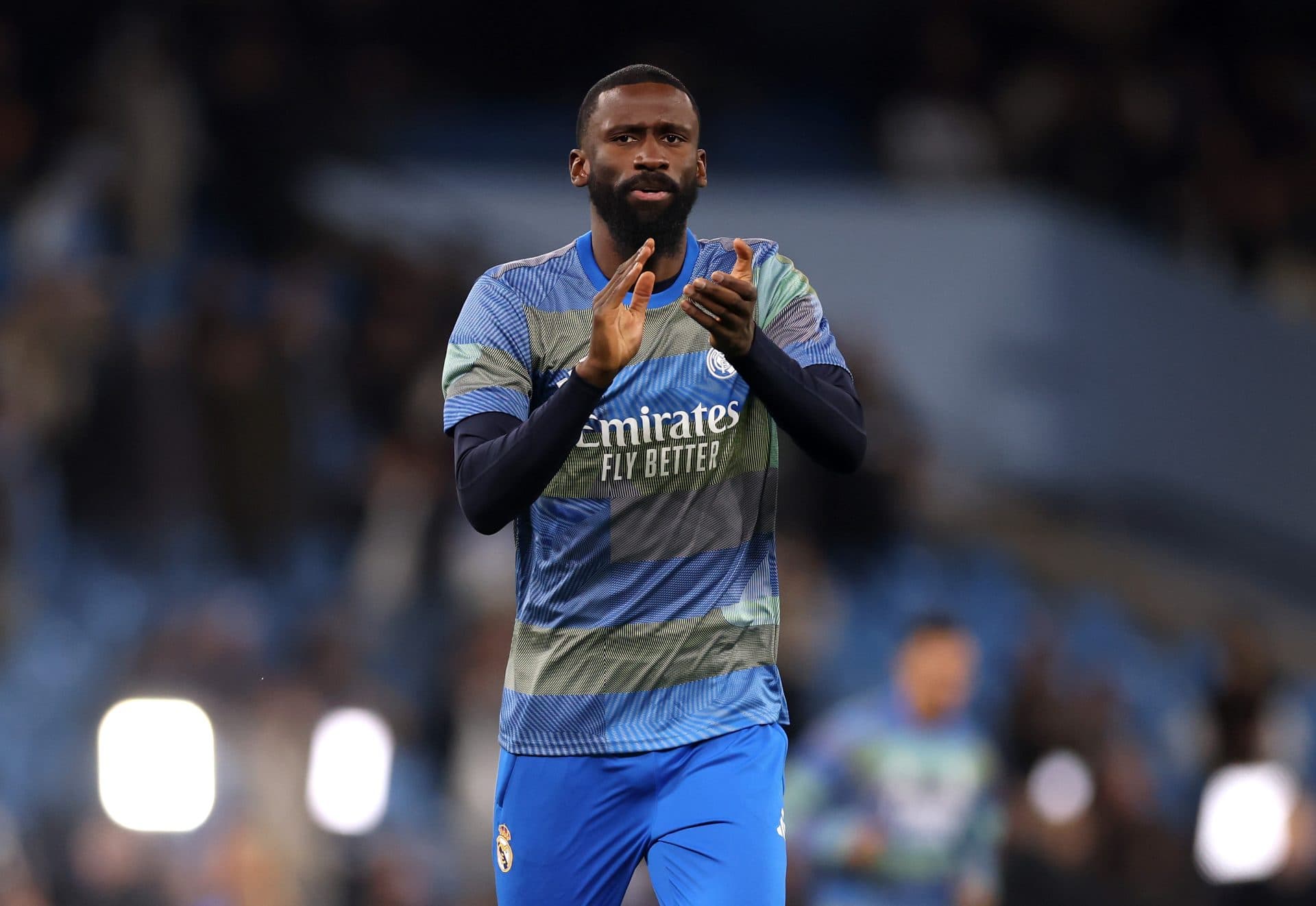 Arbeloa to rest Real Madrid defensive mainstay for Girona clash – report