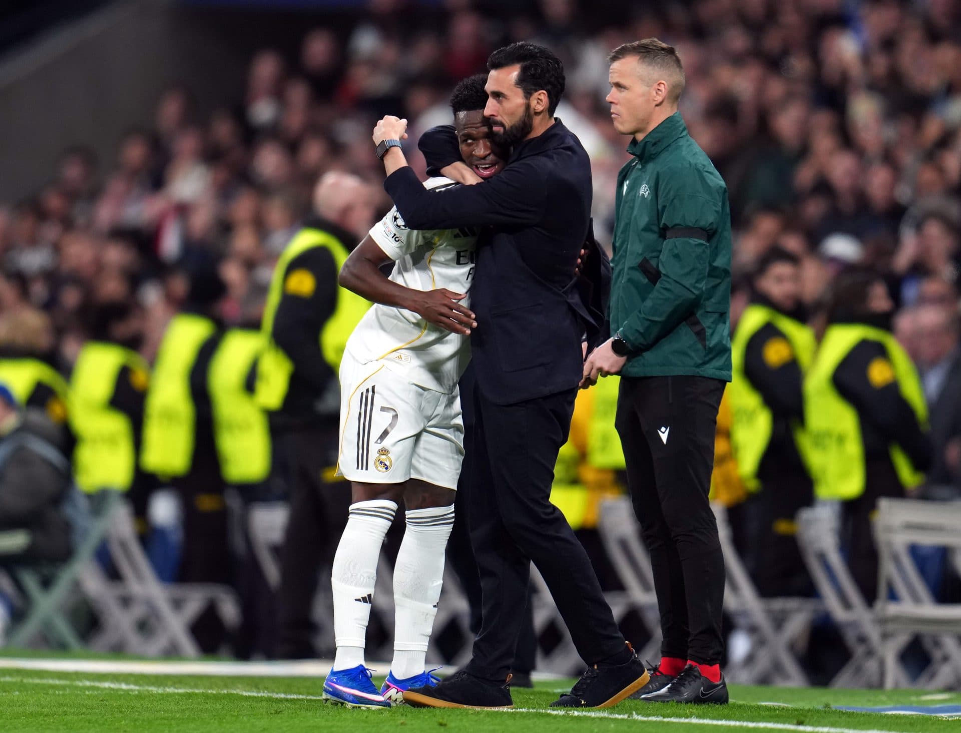 Arbeloa’s continuity could be key for Real Madrid to secure superstar’s renewal – report