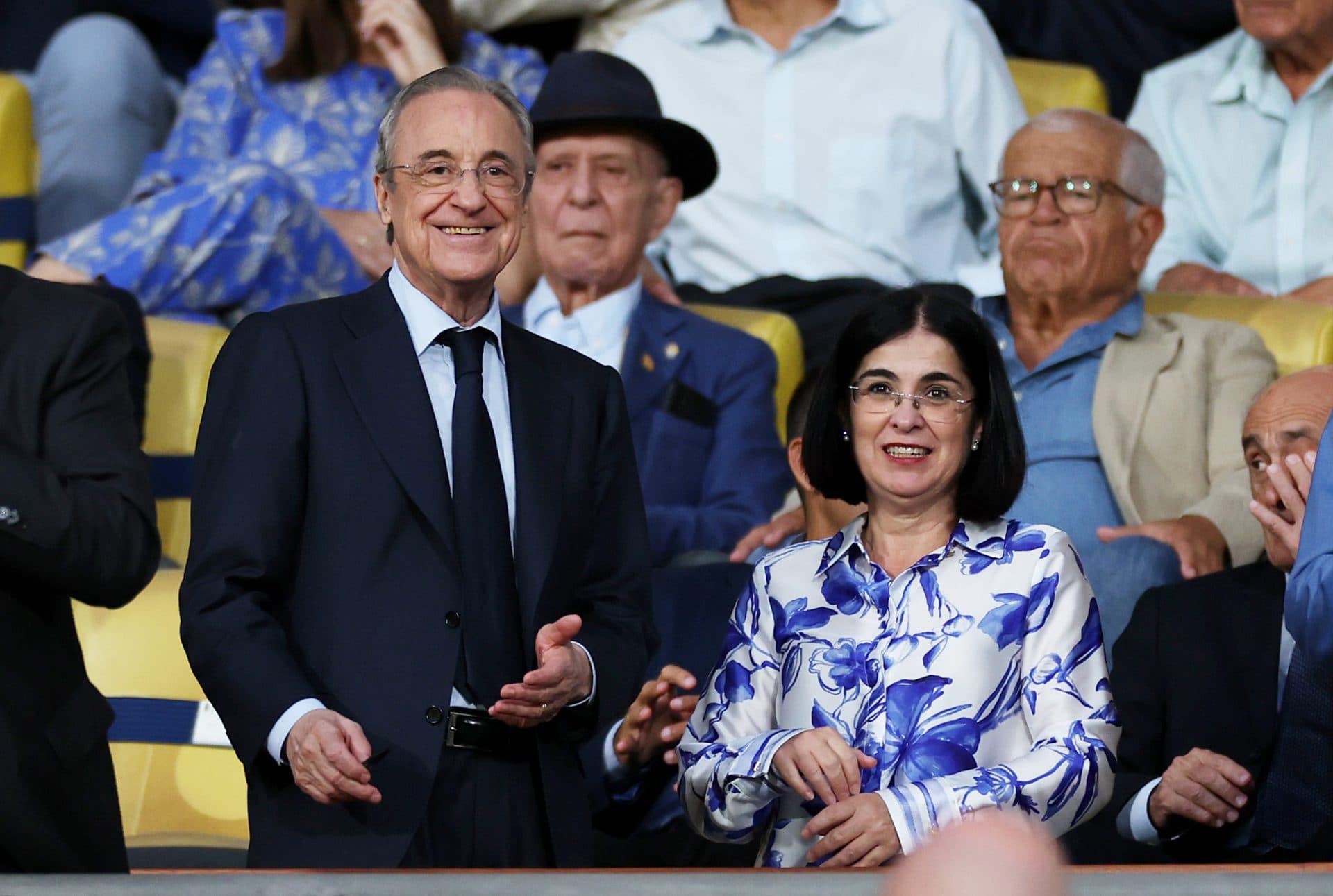 Florentino Perez gives surprising answer on Mourinho’s Real Madrid comeback talks: ‘He raised our competitiveness’