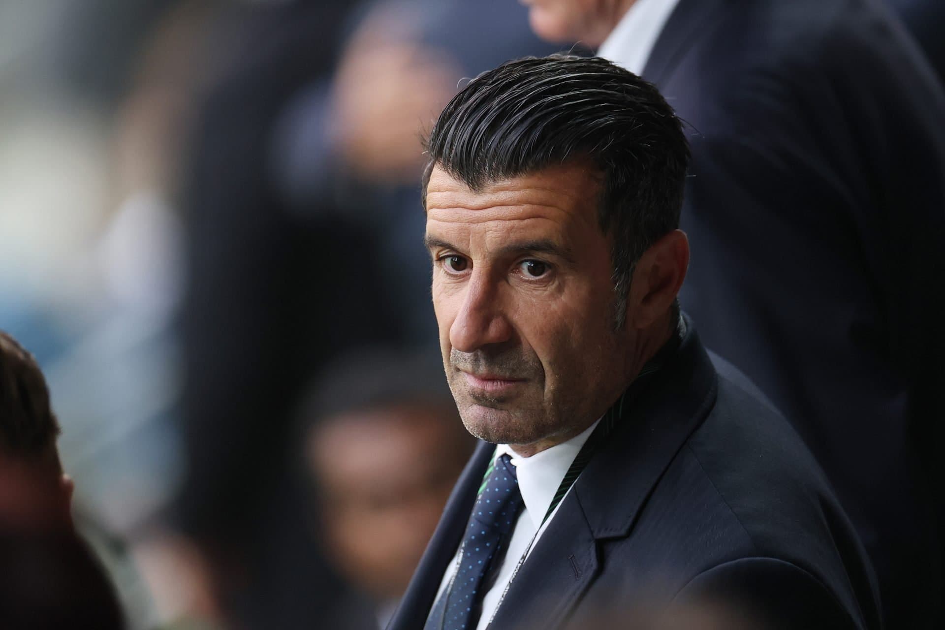 Luis Figo talks Mbappe, Vinicius, Bellingham, Bayern Munich tie – ‘Should always be on the field’