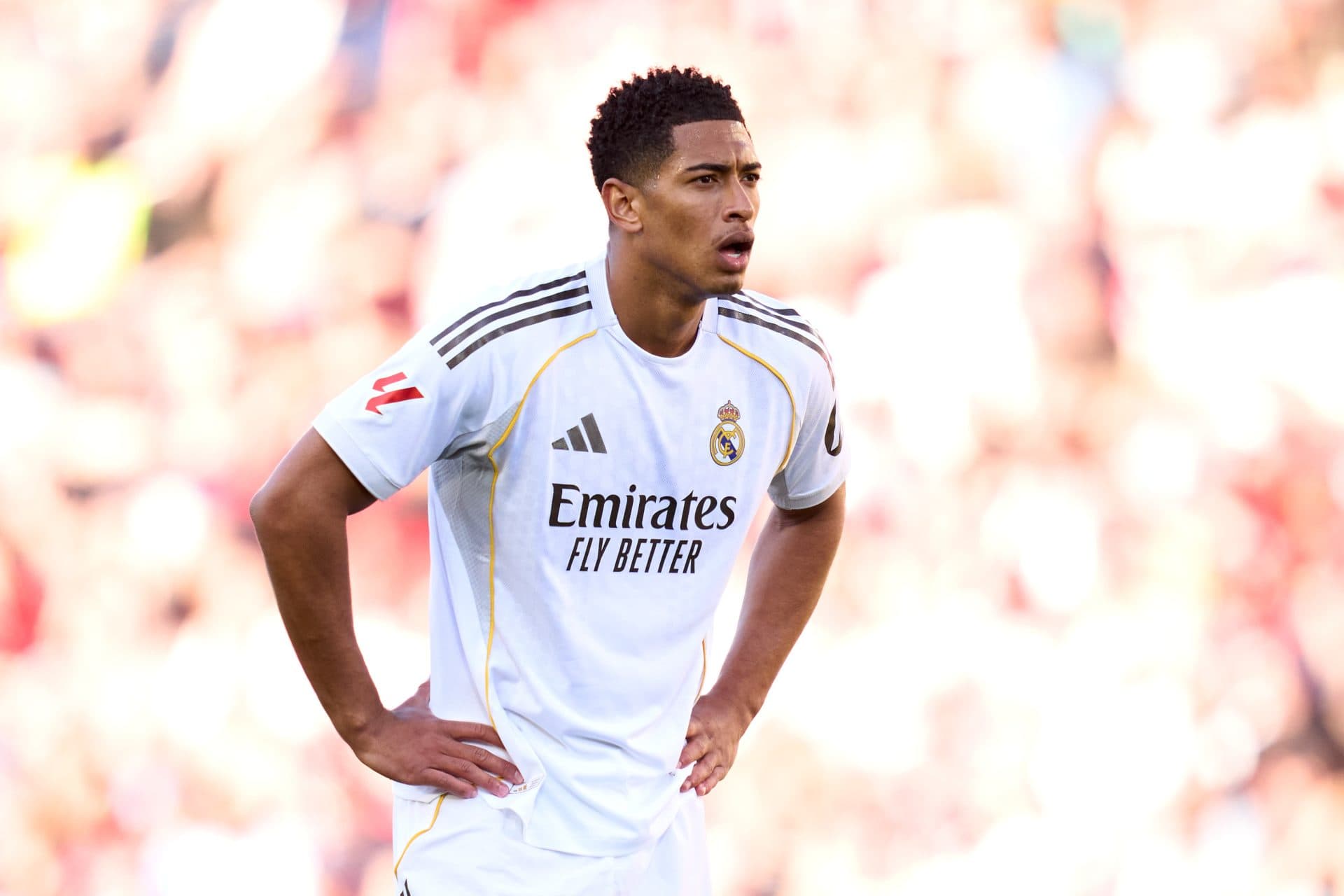 Official: Real Madrid starting lineup against Girona | La Liga MD 31