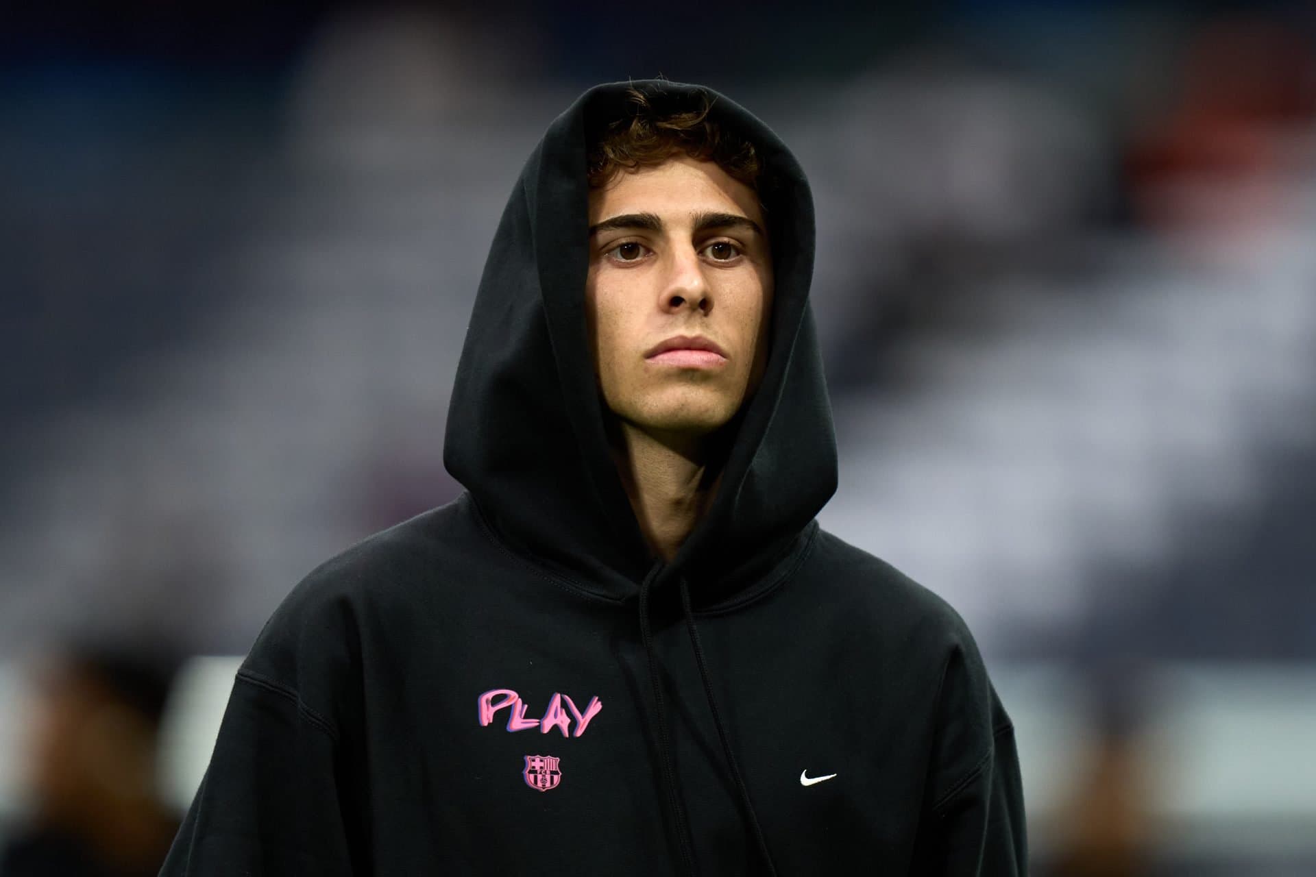 ‘It’s impossible and nor do we care’ – Barcelona star responds to Florentino Perez over stolen La Liga titles comment
