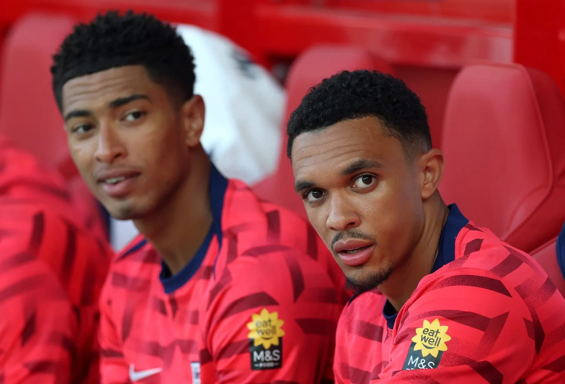 Official: Jude Bellingham in England squad for 2026 FIFA World Cup, no Trent