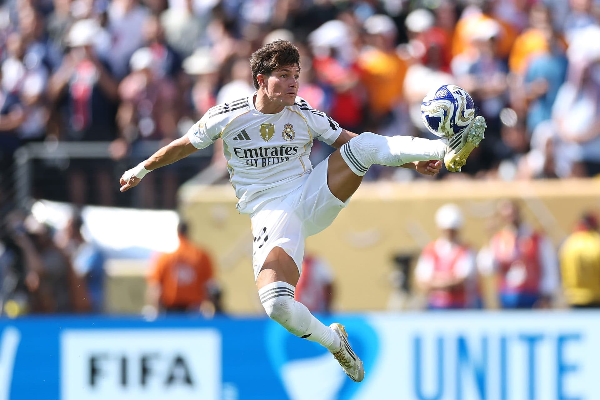 Unexpected turnaround puts 26-year-old defender back in Real Madrid plans – report