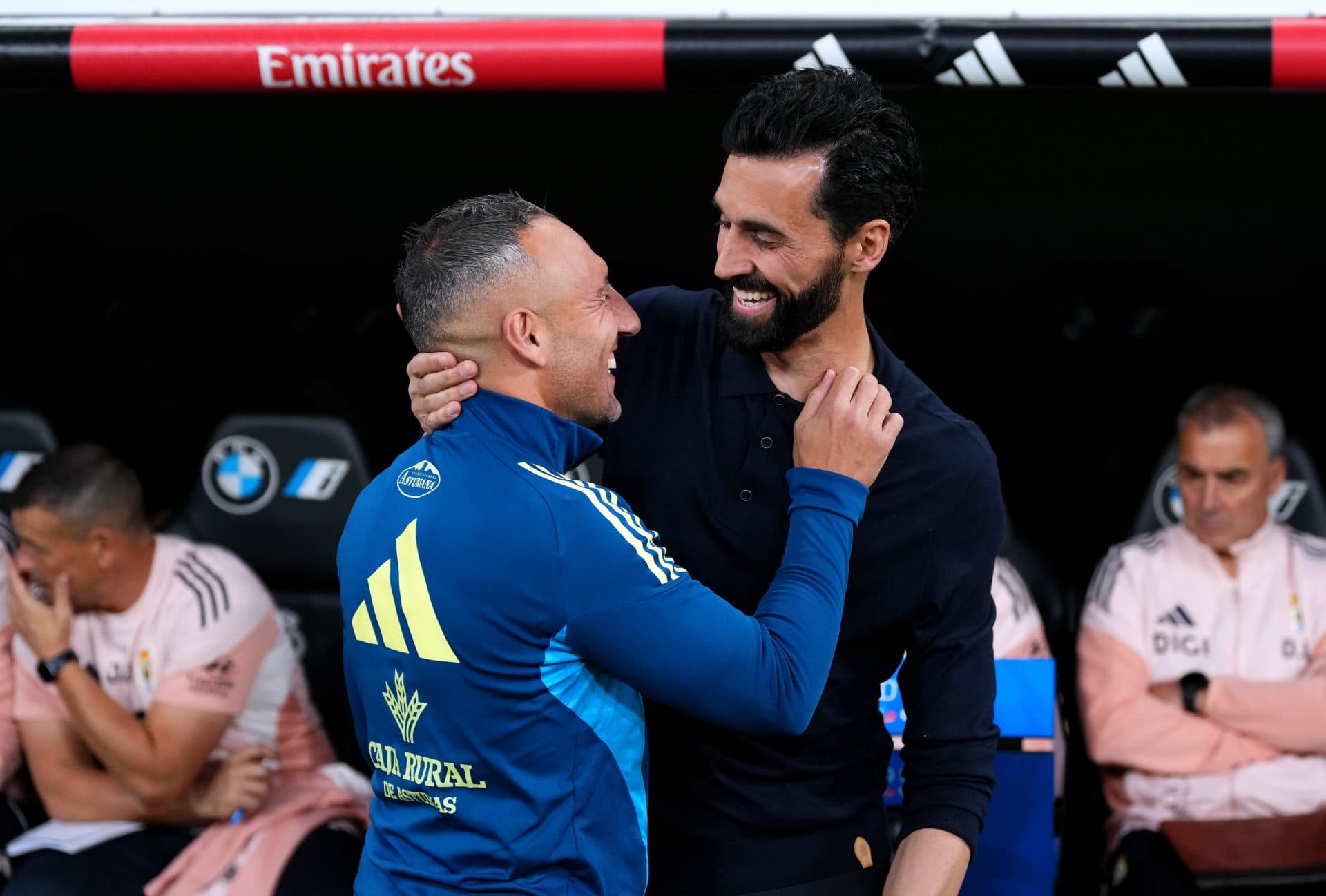 ‘I wish I had four strikers’ – Real Madrid manager publicly denies Mbappe’s shocking claim