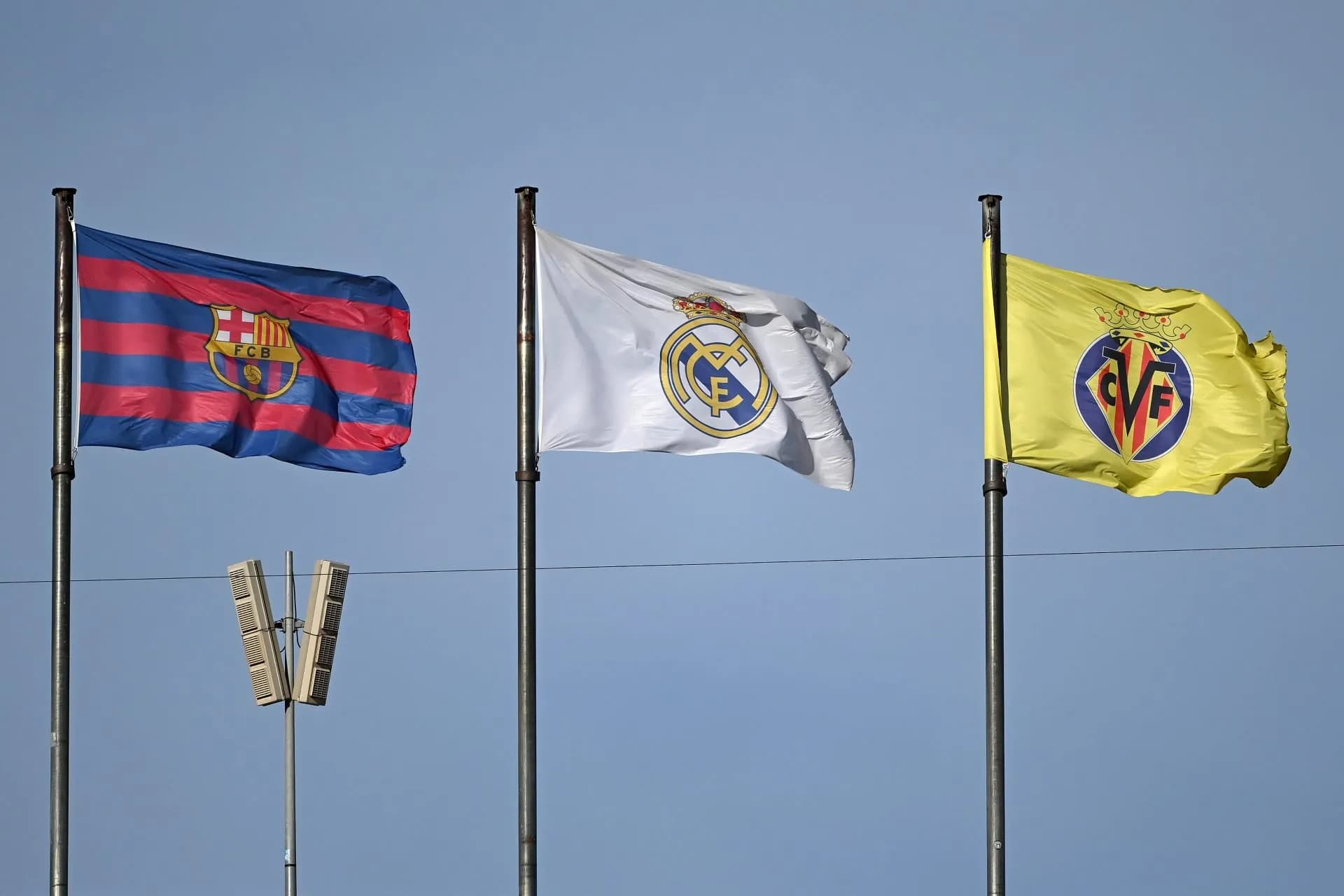 Real Madrid and Barcelona lock horns over rising Espanyol talent