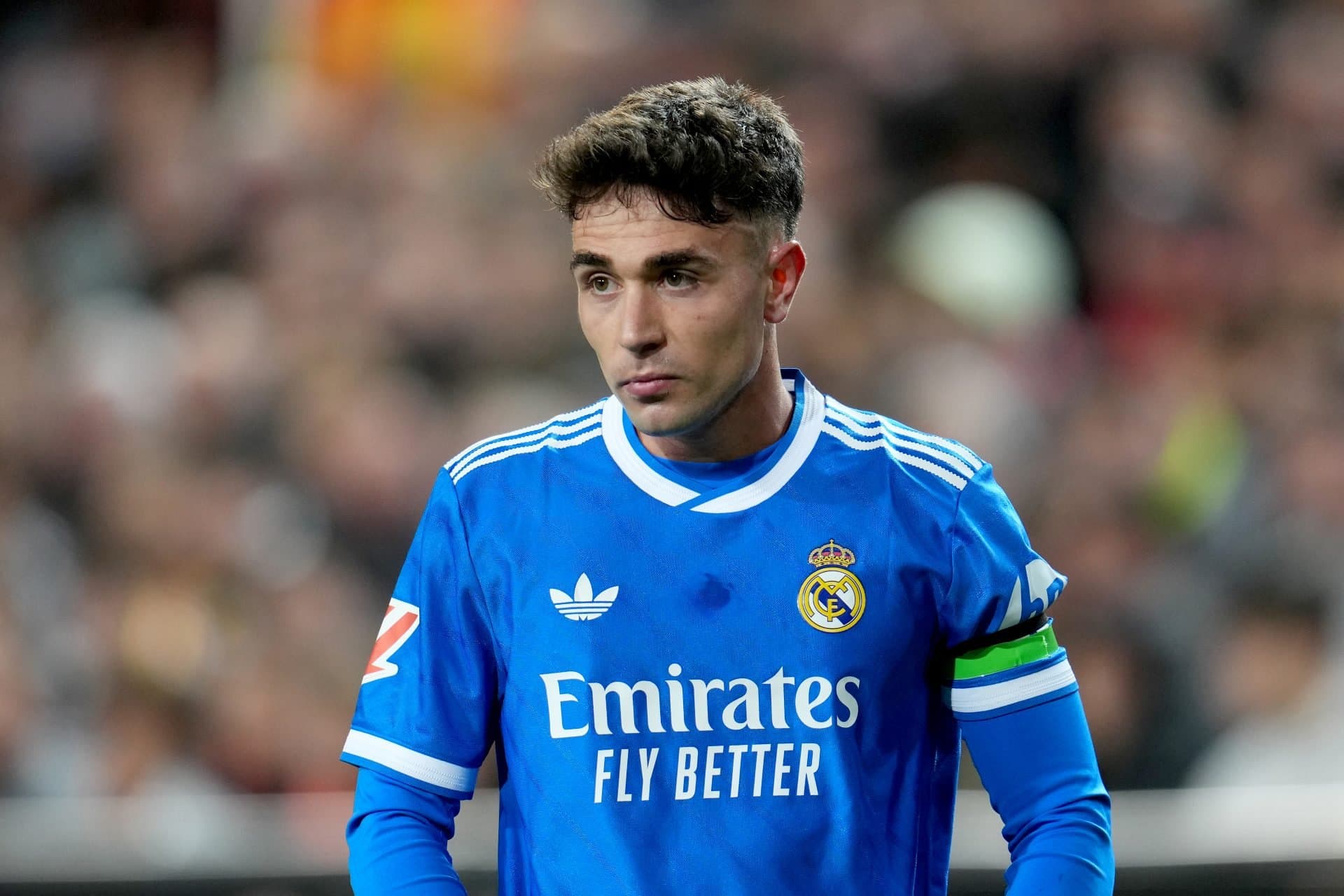 Real Madrid starlet knocking on Arbeloa’s doors with strong performances for Castilla