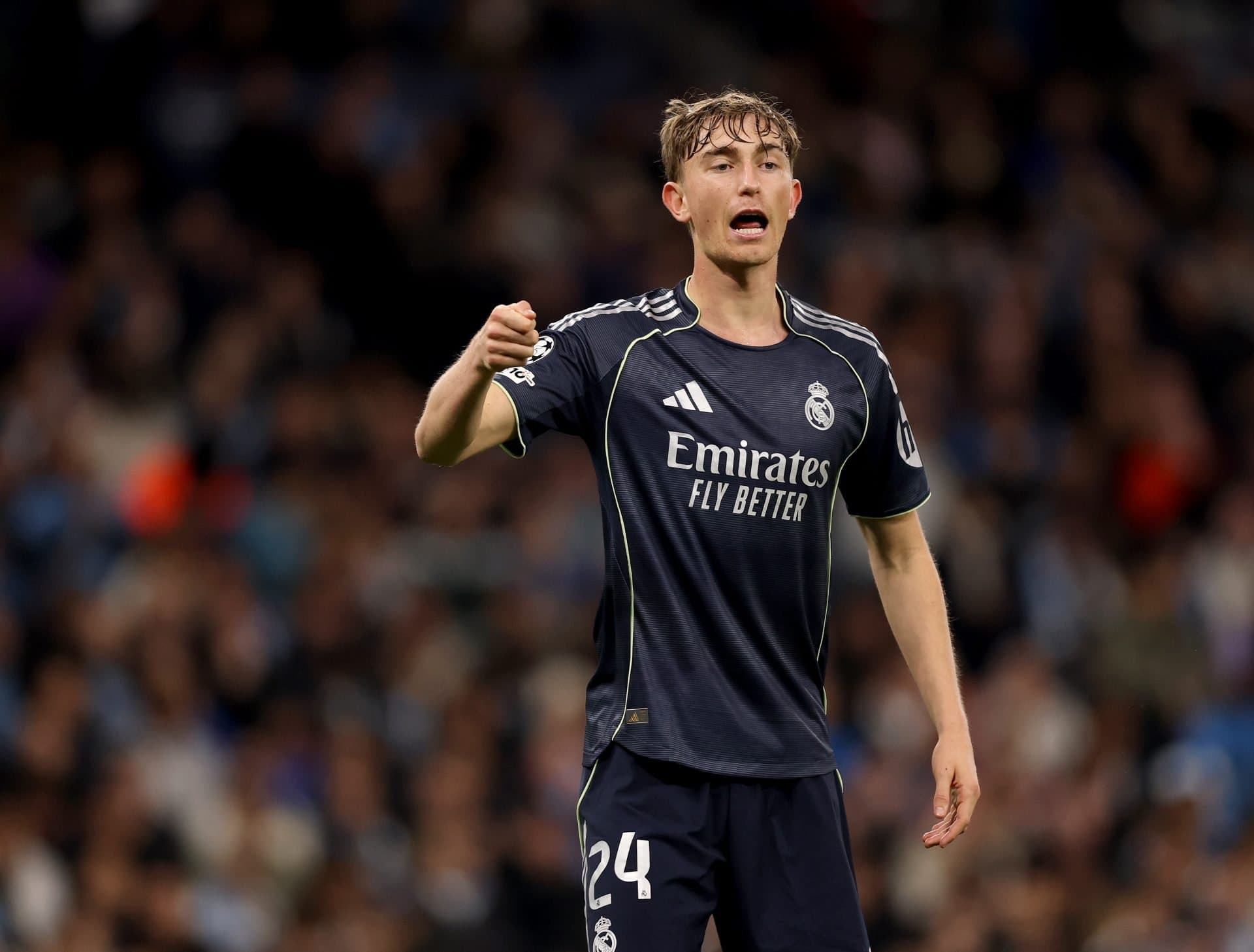 Real Madrid summer arrival’s spot under threat after key player’s return from injury