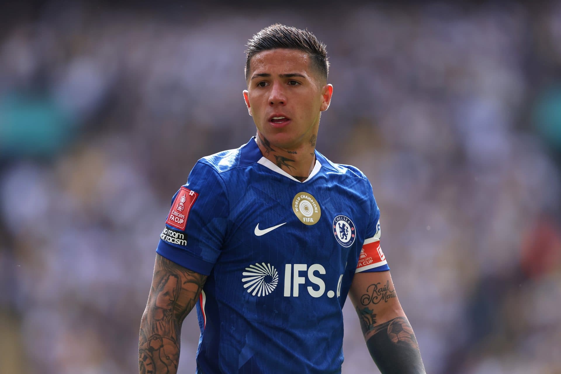 Chelsea midfielder’s agent addresses Real Madrid rumours – ‘A lot of things are being said…’