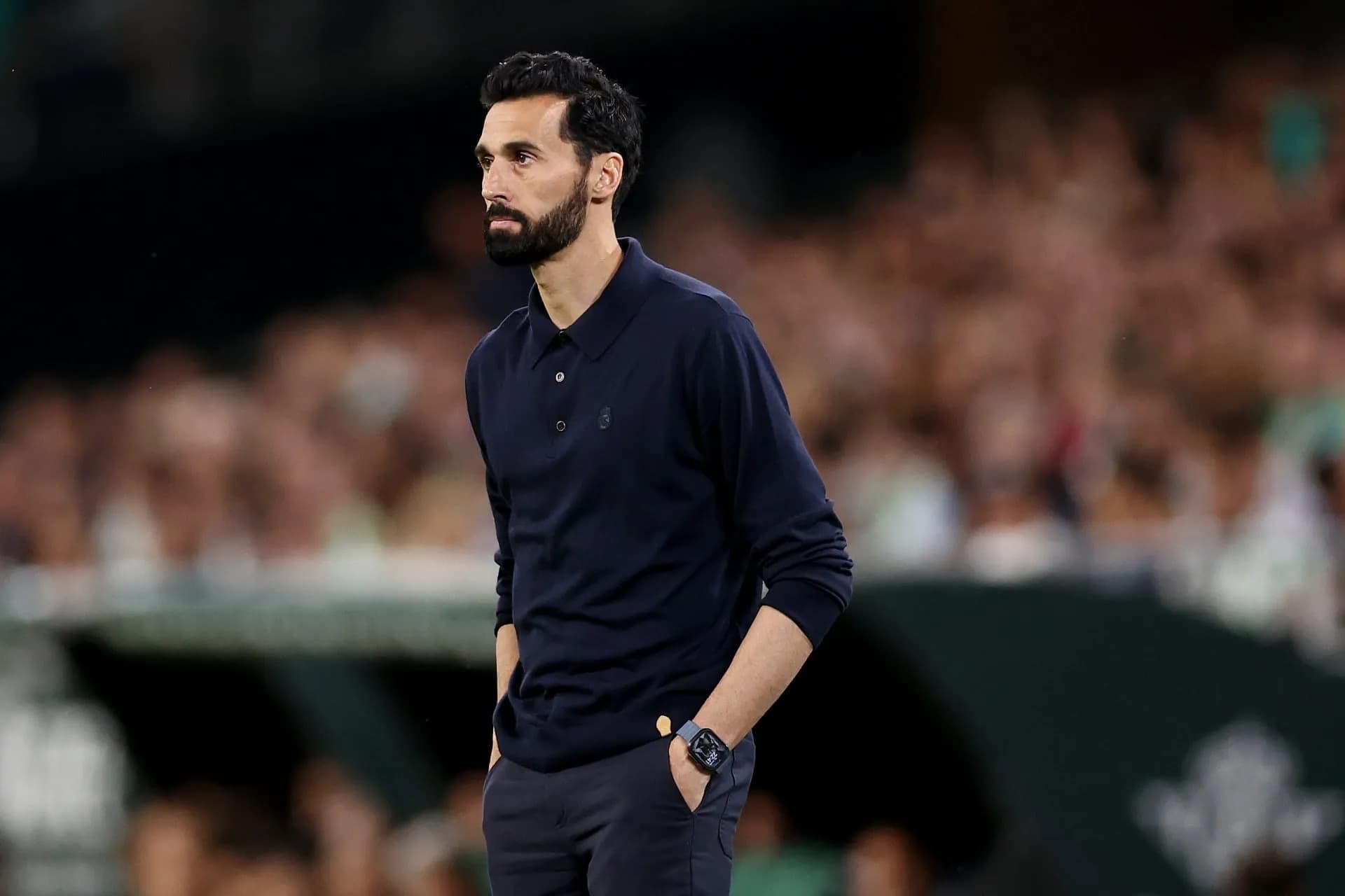 Arbeloa torn apart by Spanish media after La Liga setback: ‘It’s a sacking record at Real Madrid’