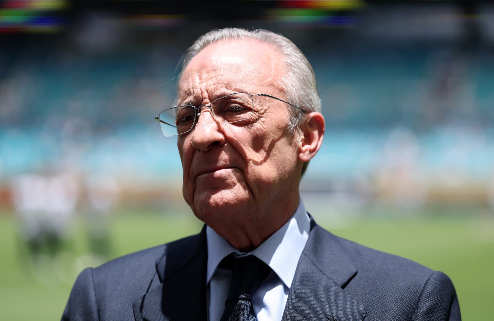 Real Madrid president ‘obsessed’ with the renewal of star attacker – Romano