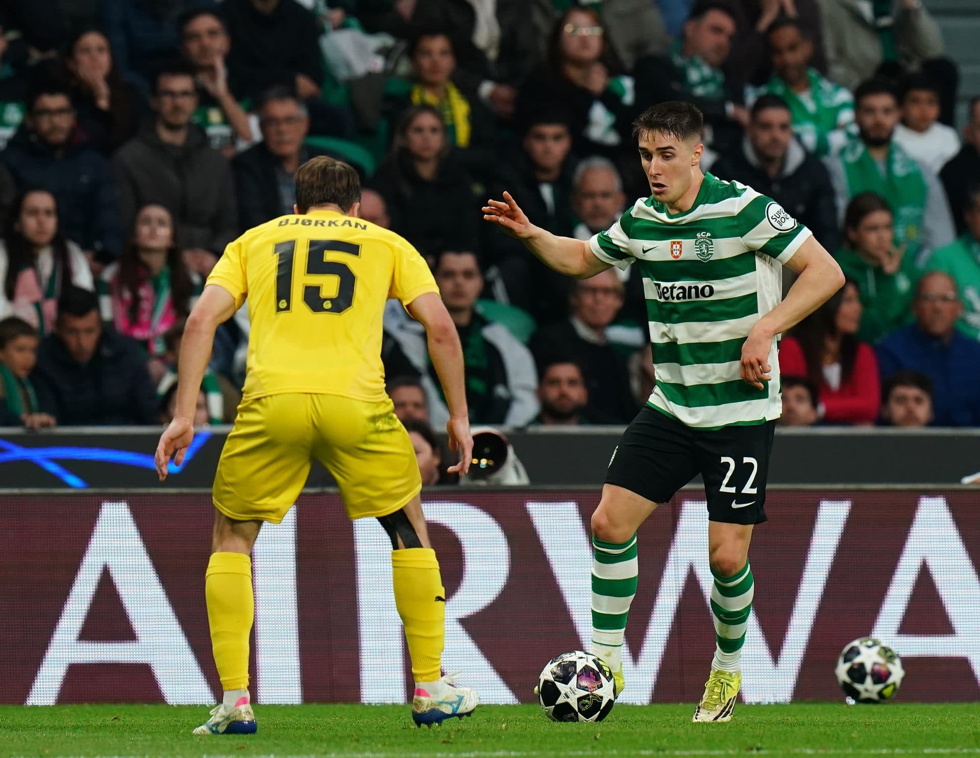 Real Madrid identify 21-year-old Sporting talent as Carvajal’s replacement – report