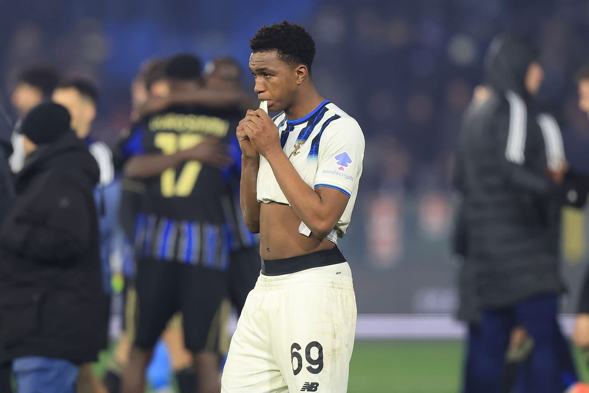 Real Madrid tracking 18-year-old Atalanta wonderkid after breakout season