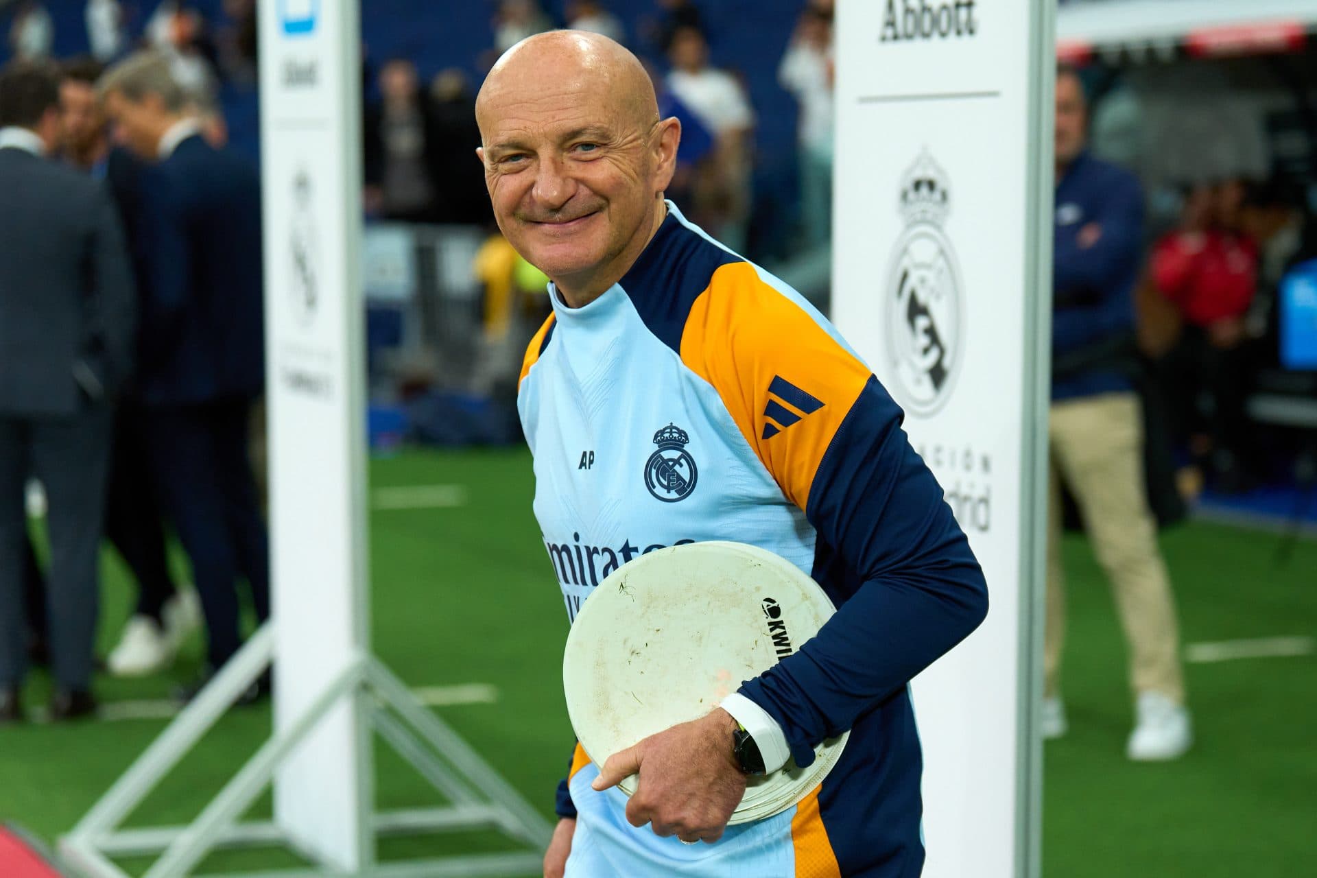 Real Madrid believe fitness crisis has been resolved thanks to key January appointment