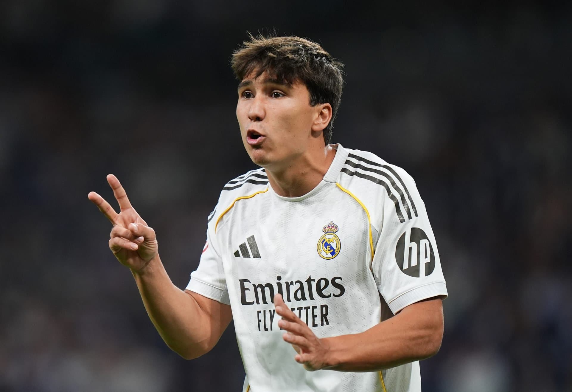 Juventus interested in 22-year-old Real Madrid academy graduate – report