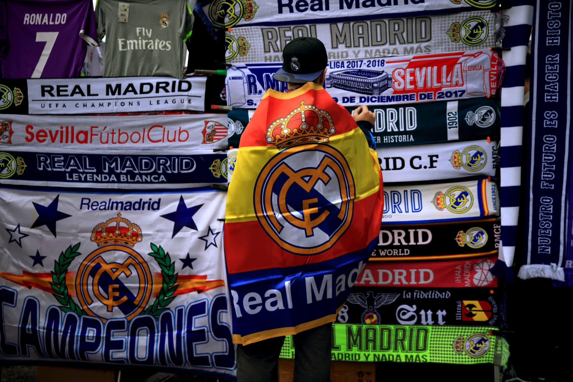 Image: Fresh look at Real Madrid’s rumoured 125th anniversary kit