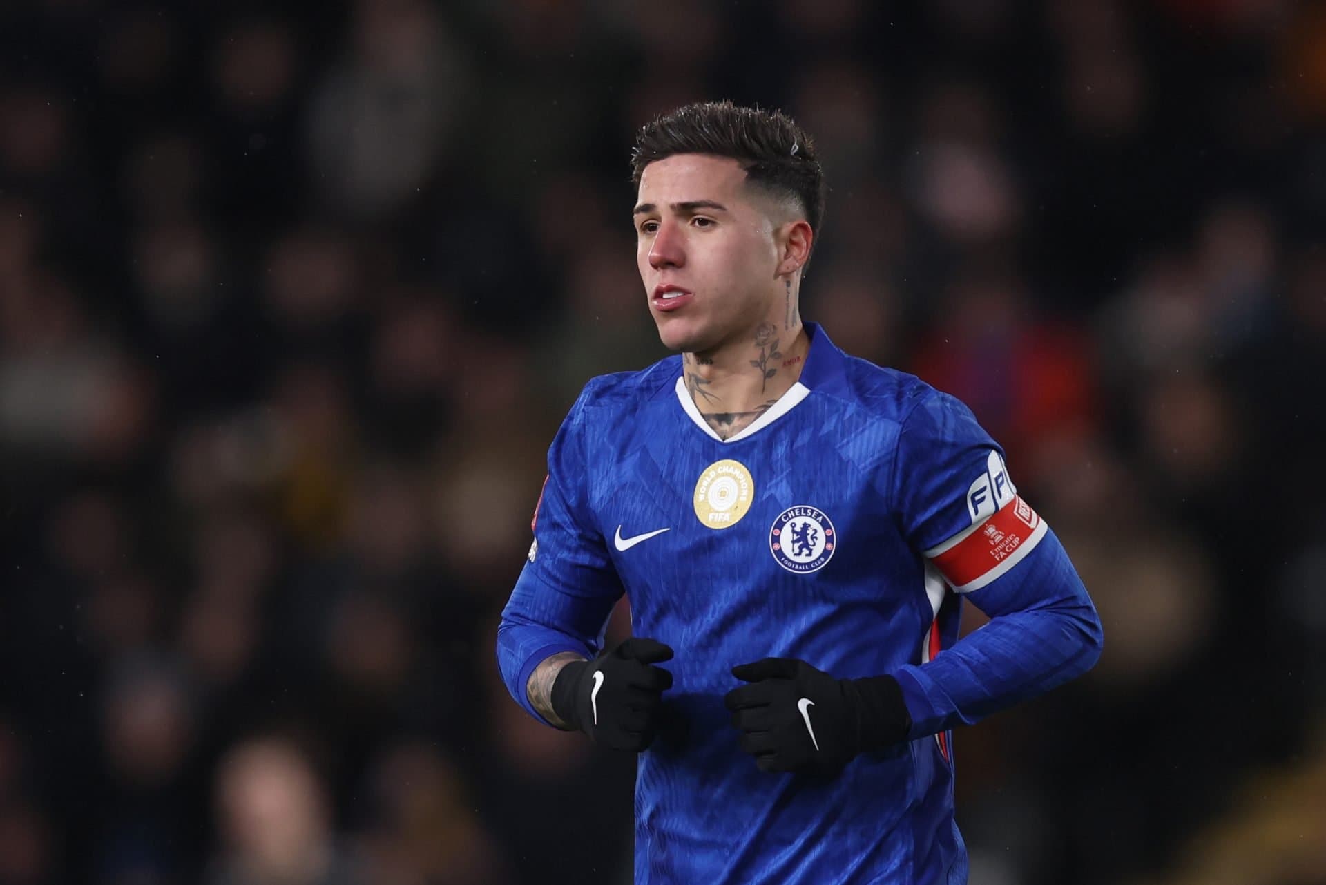 Real Madrid target sanctioned by Chelsea over comments about future