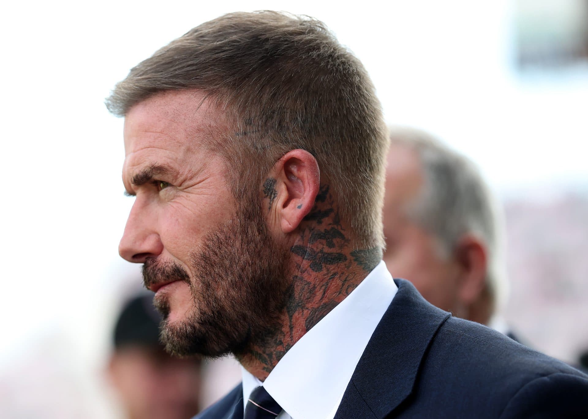 David Beckham reflects on Real Madrid days, Bellingham, Alexander-Arnold: ‘A monster of a club’