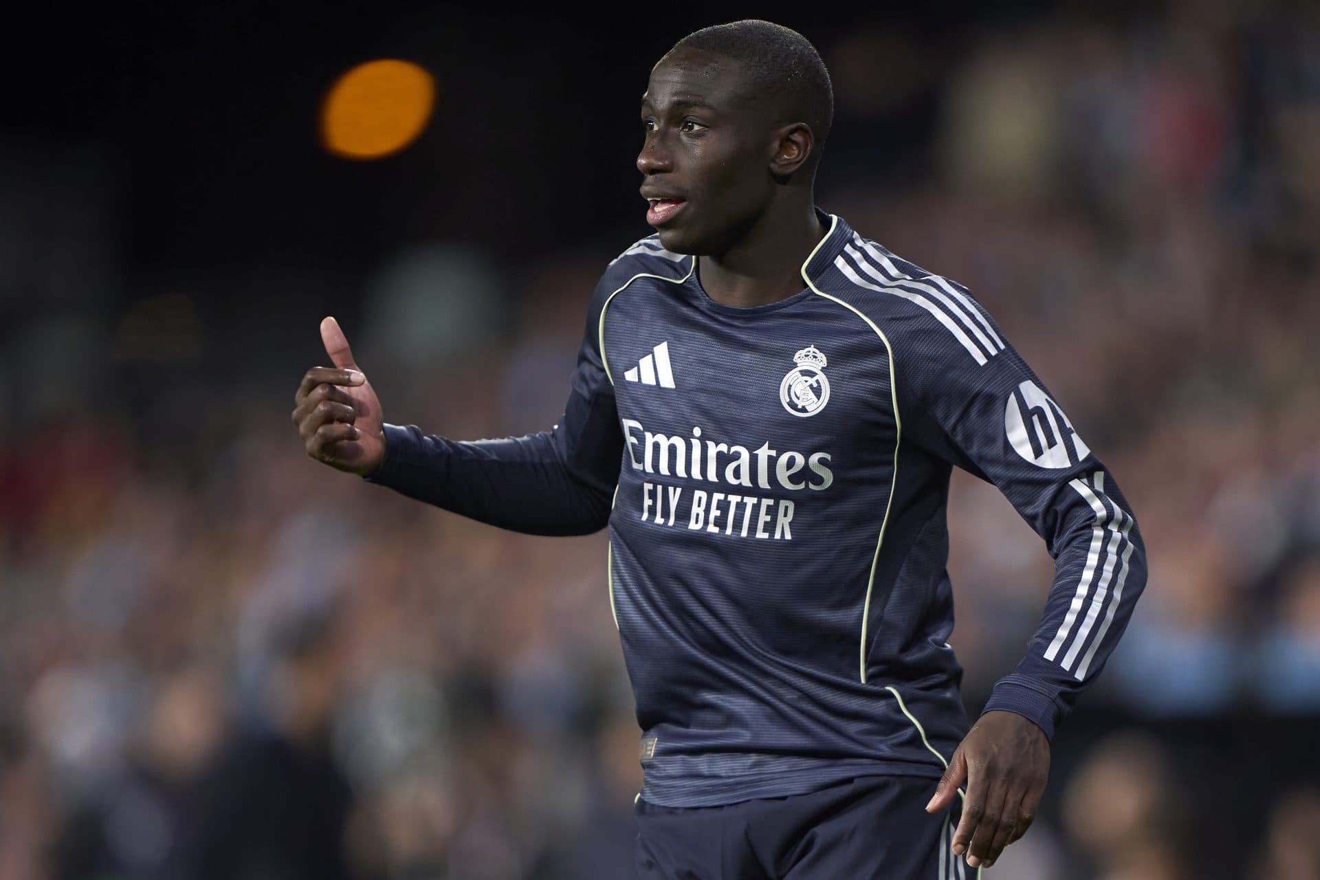 Real Madrid injury count rises to 57 after defender’s fifth setback of the season