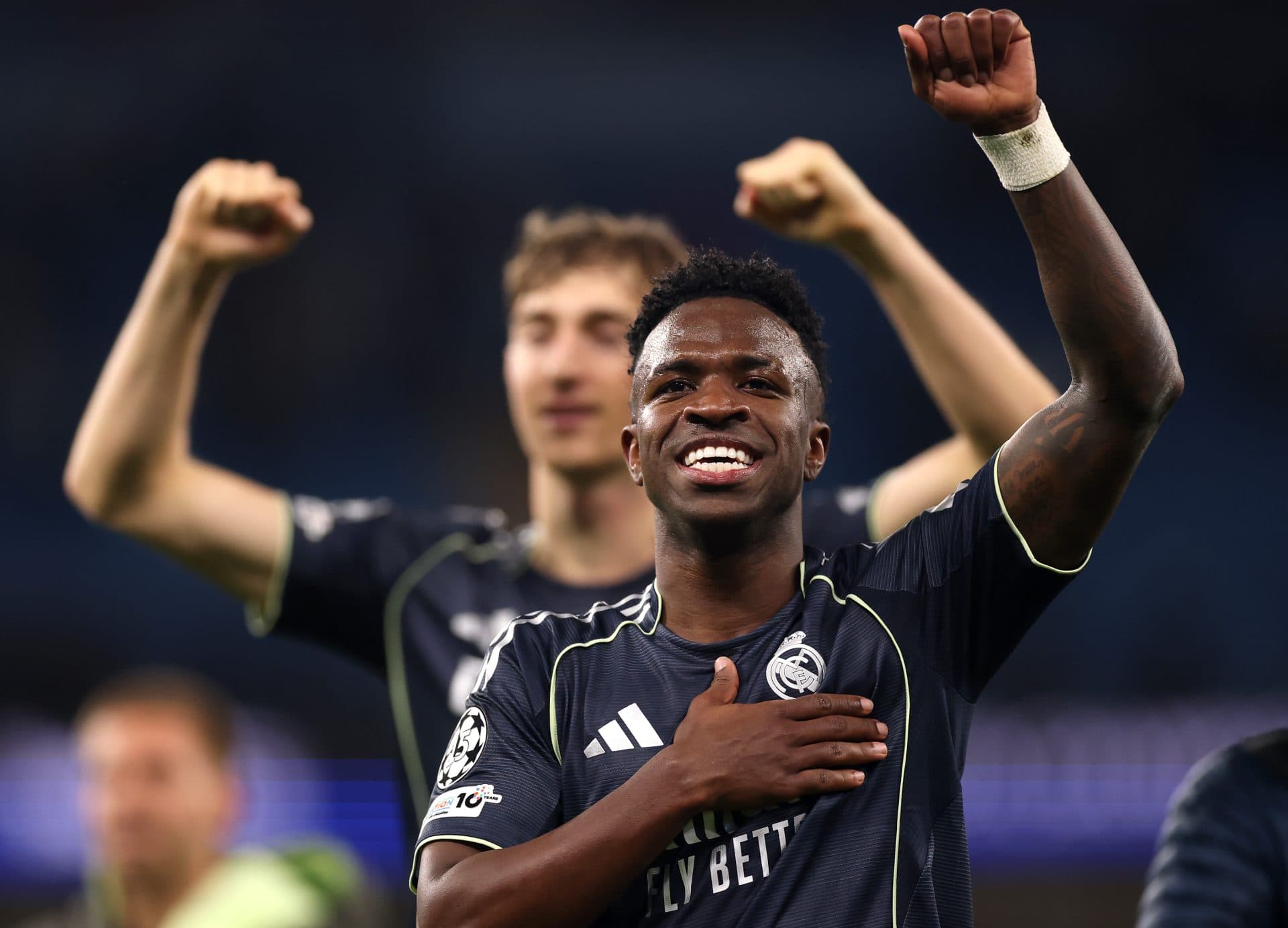 Starry Real Madrid Dominates Champions League Again!